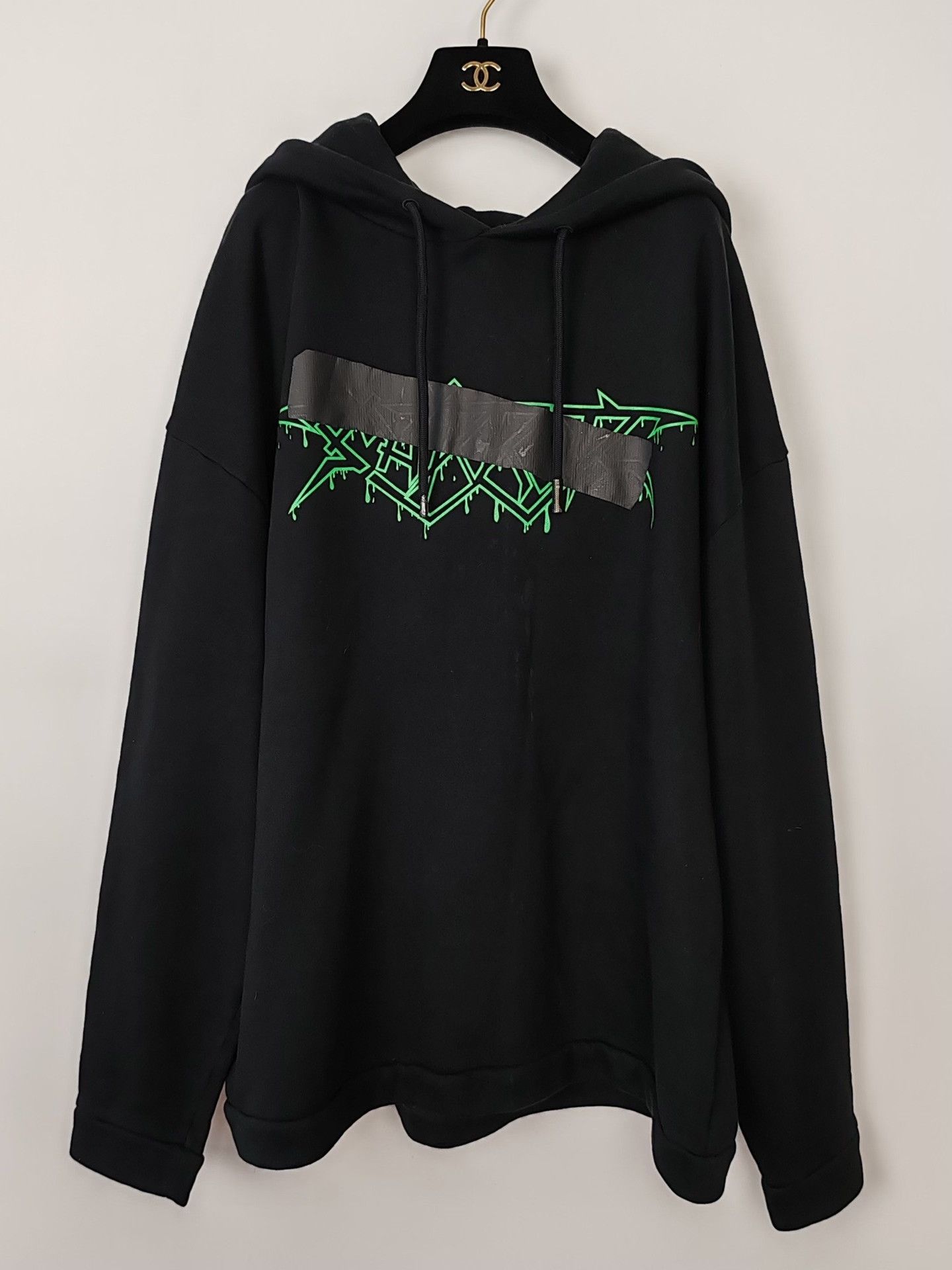 Off-White Off-White Graphic Hoodie Size S Size US S / EU 44-46 / 1 - 2 Thumbnail