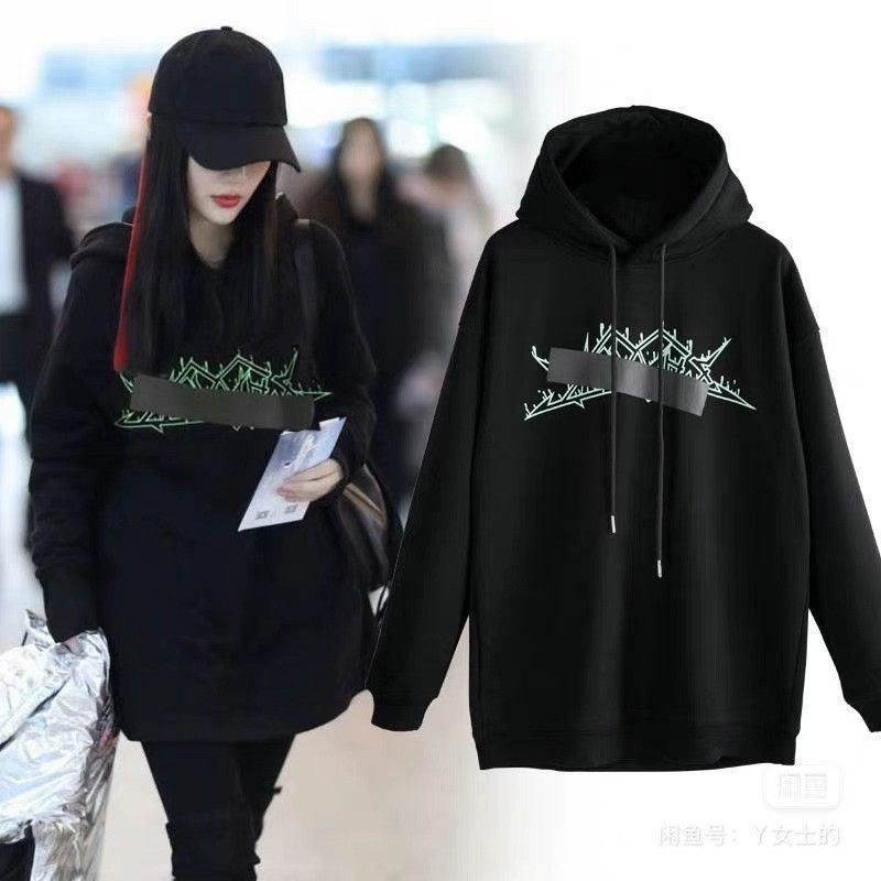 Off-White Off-White Graphic Hoodie Size S Size US S / EU 44-46 / 1 - 7 Thumbnail