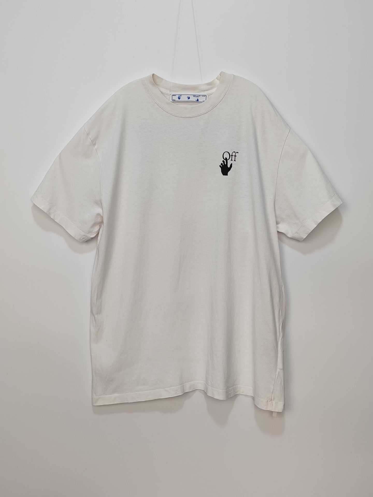 Off-White Off-White Gradient Arrow T-Shirt Size XS Size US XS / EU 42 / 0 - 2 Thumbnail