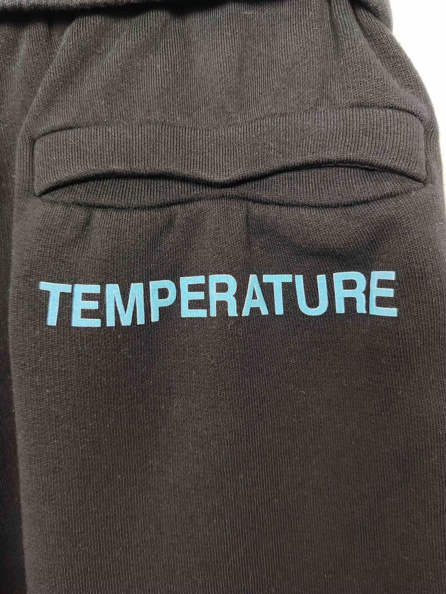 Off-White Off-White Temperature Sweatpants Size XXS Size US 26 / EU 42 - 7 Thumbnail
