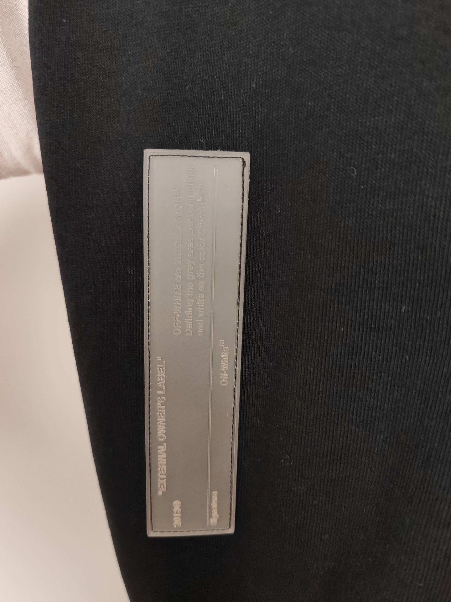 Off-White Off-White Temperature Sweatpants Size XXS Size US 26 / EU 42 - 5 Thumbnail