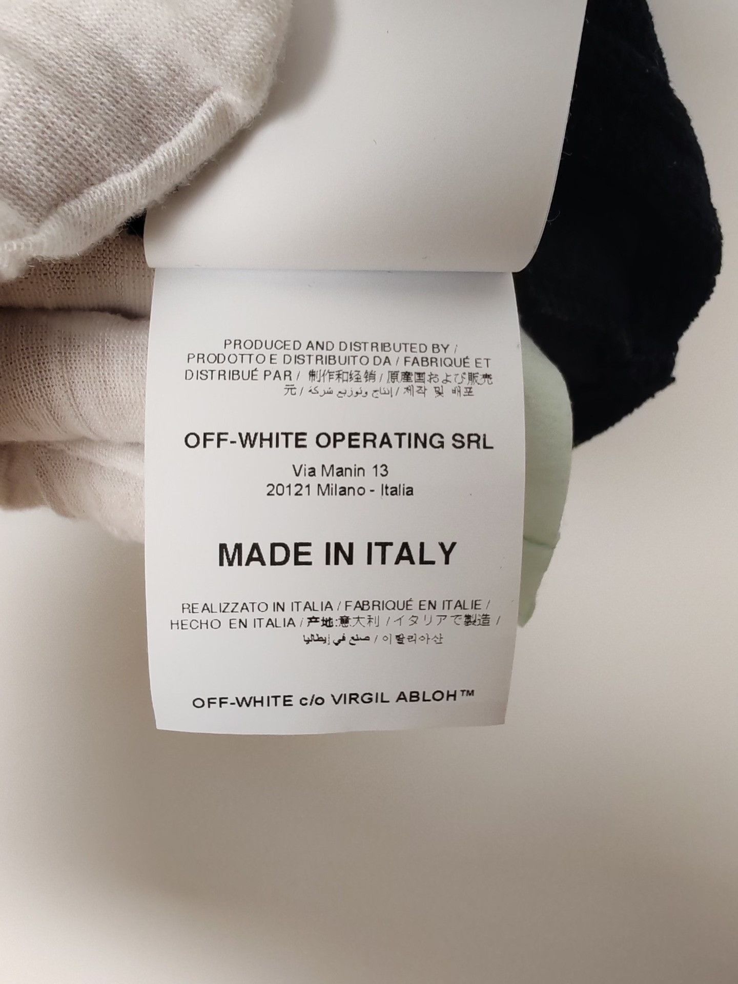Off-White Off-White Logo Tank Top Size 36 Size XS / US 0-2 / IT 36-38 - 7 Thumbnail