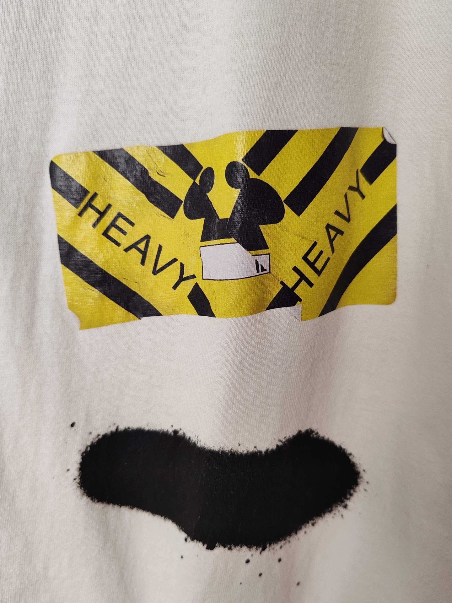 Off-White Off-White Mirror Mirror T-Shirt Size XXS Size US XXS / EU 40 - 6 Thumbnail