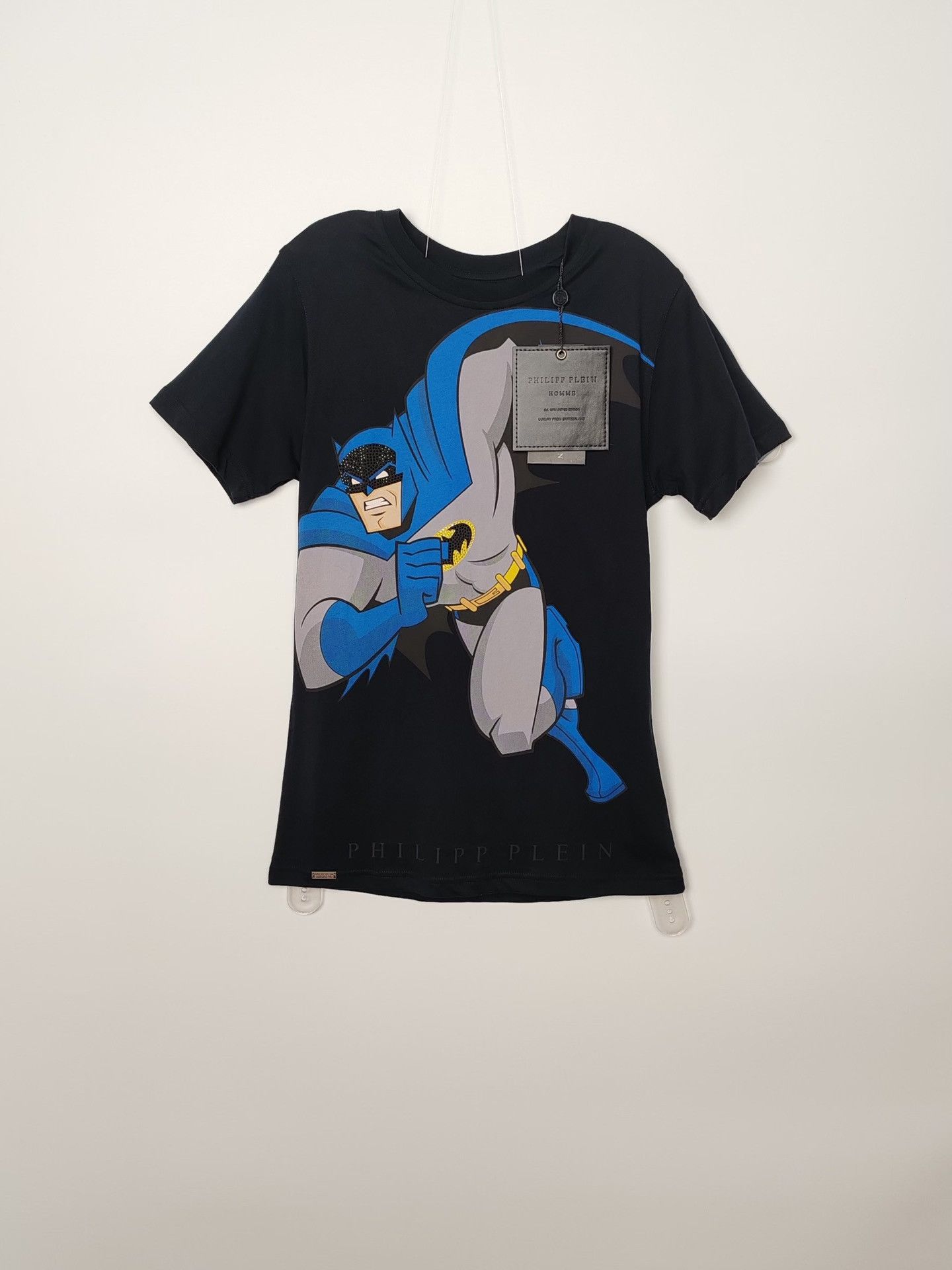 Philipp Plein Philipp Plein Batman Graphic T-Shirt Size S Size US S / EU 44-46 / 1 - 2 Thumbnail