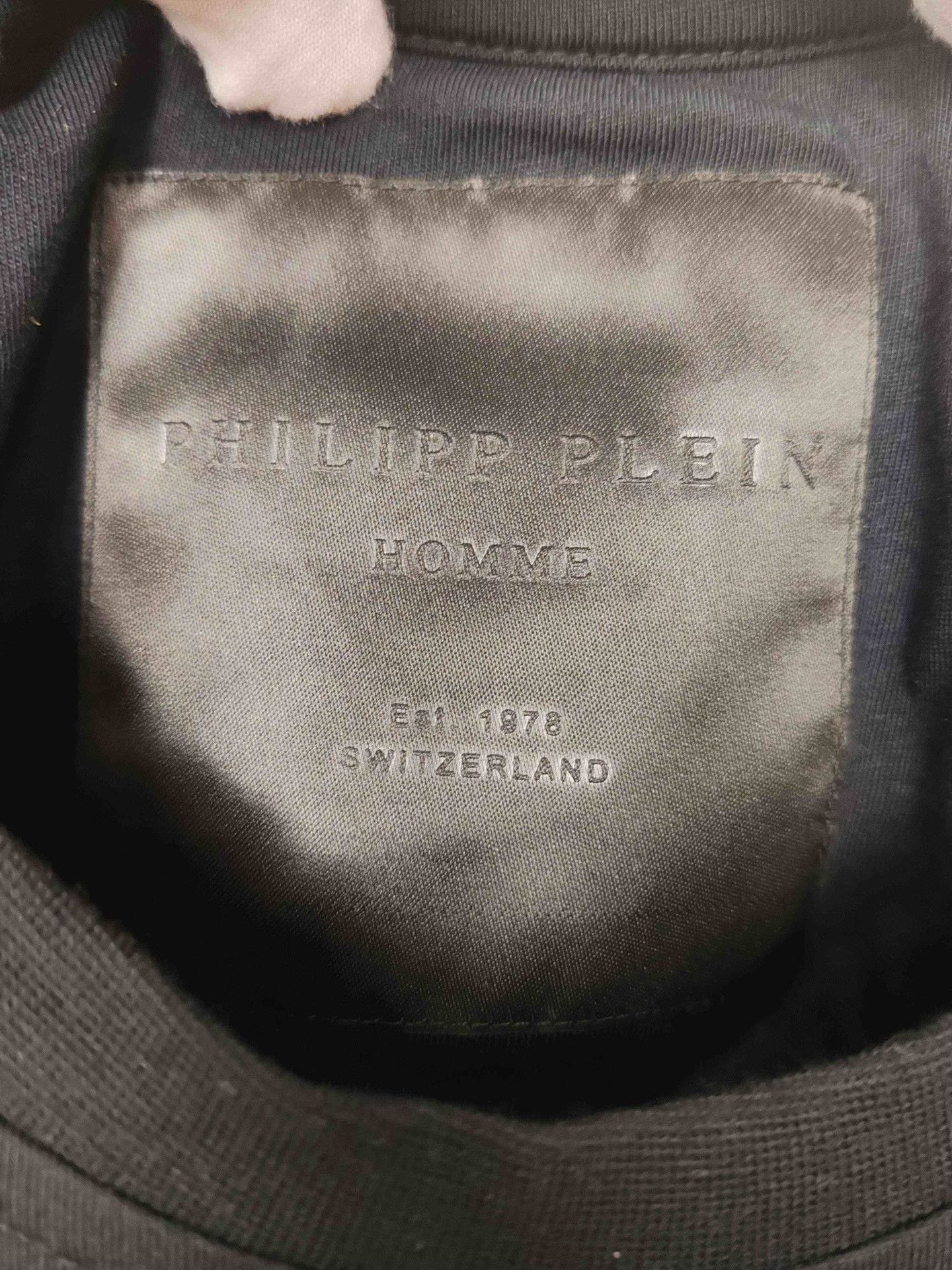 Philipp Plein Philipp Plein Batman Graphic T-Shirt Size S Size US S / EU 44-46 / 1 - 4 Thumbnail