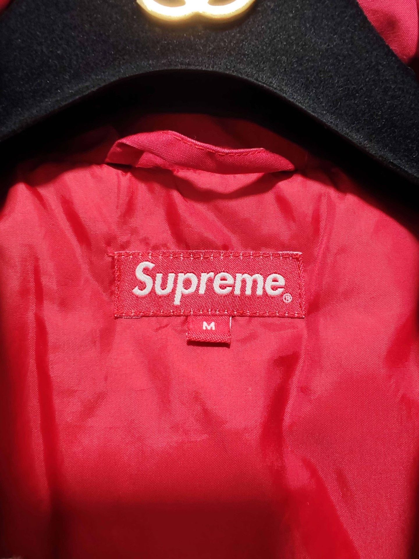 Supreme Supreme Astronaut Puffer Jacket Size M Size US M / EU 48-50 / 2 - 4 Thumbnail