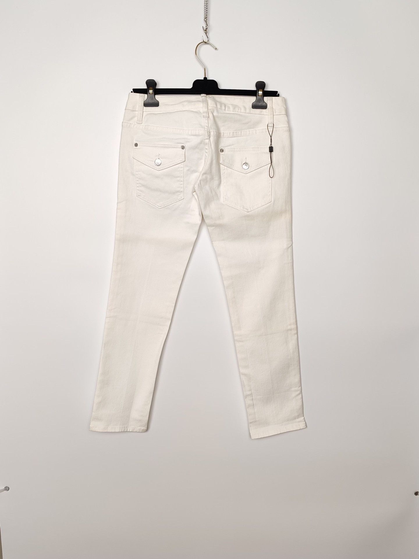 Dsquared2 Dsquared2 I Love D2 Patch Jeans Size 40 Size 27" / US 4 / IT 40 - 3 Thumbnail