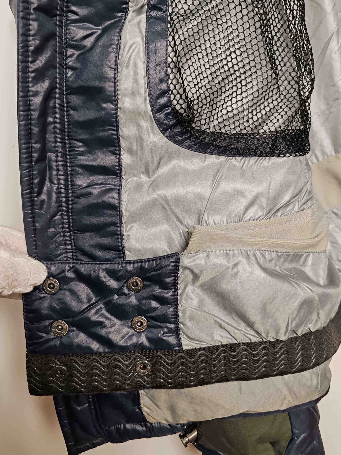 Prada Prada Nylon Puffer Heavy Coat Size M Size US M / EU 48-50 / 2 - 6 Thumbnail