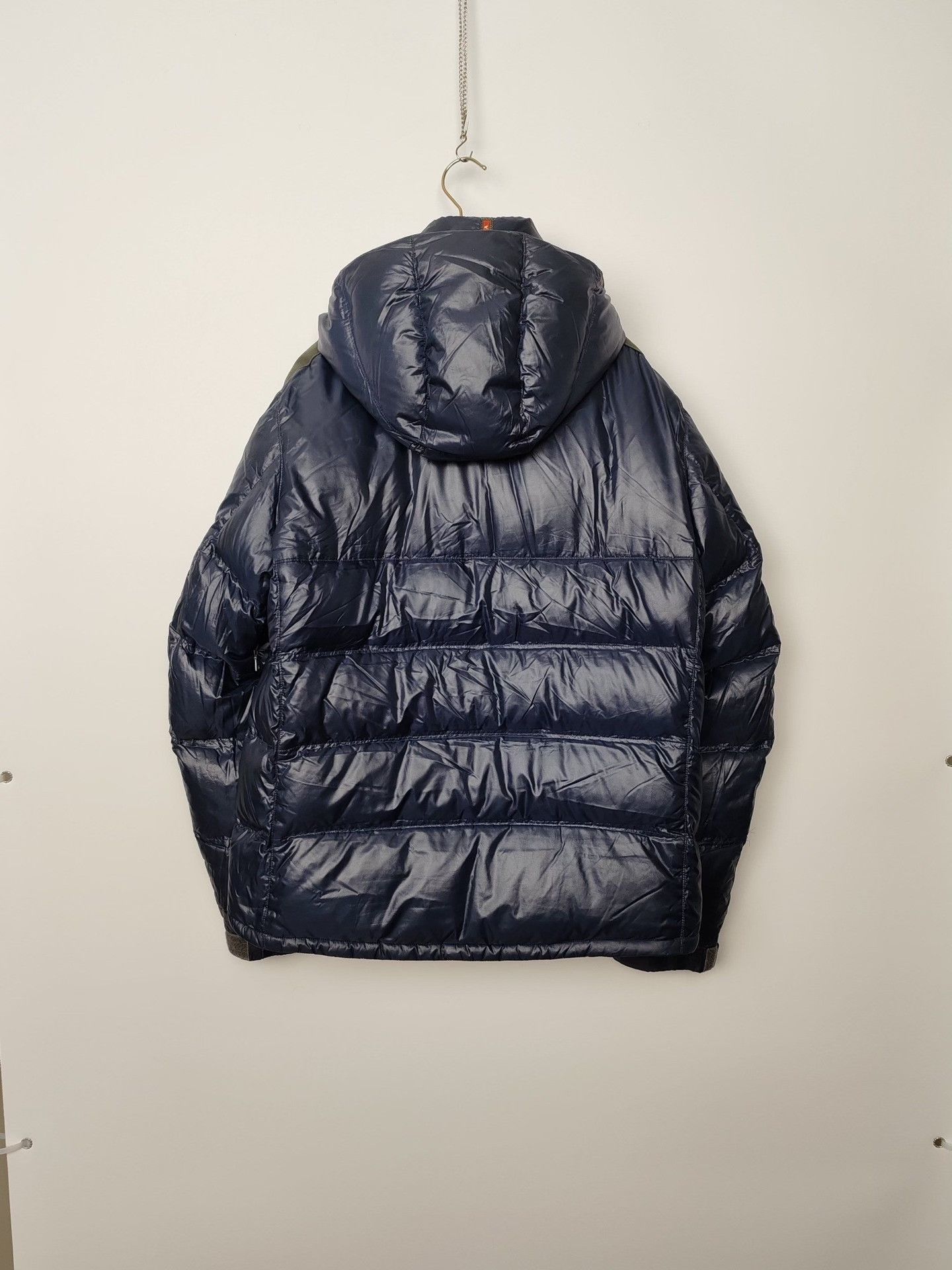 Prada Prada Nylon Puffer Heavy Coat Size M Size US M / EU 48-50 / 2 - 3 Thumbnail