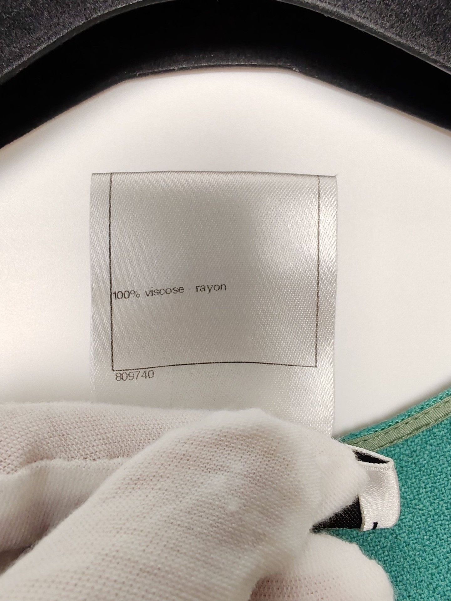Chanel Chanel Colorblock Tank Top Size 38 Size S / US 4 / IT 40 - 5 Thumbnail