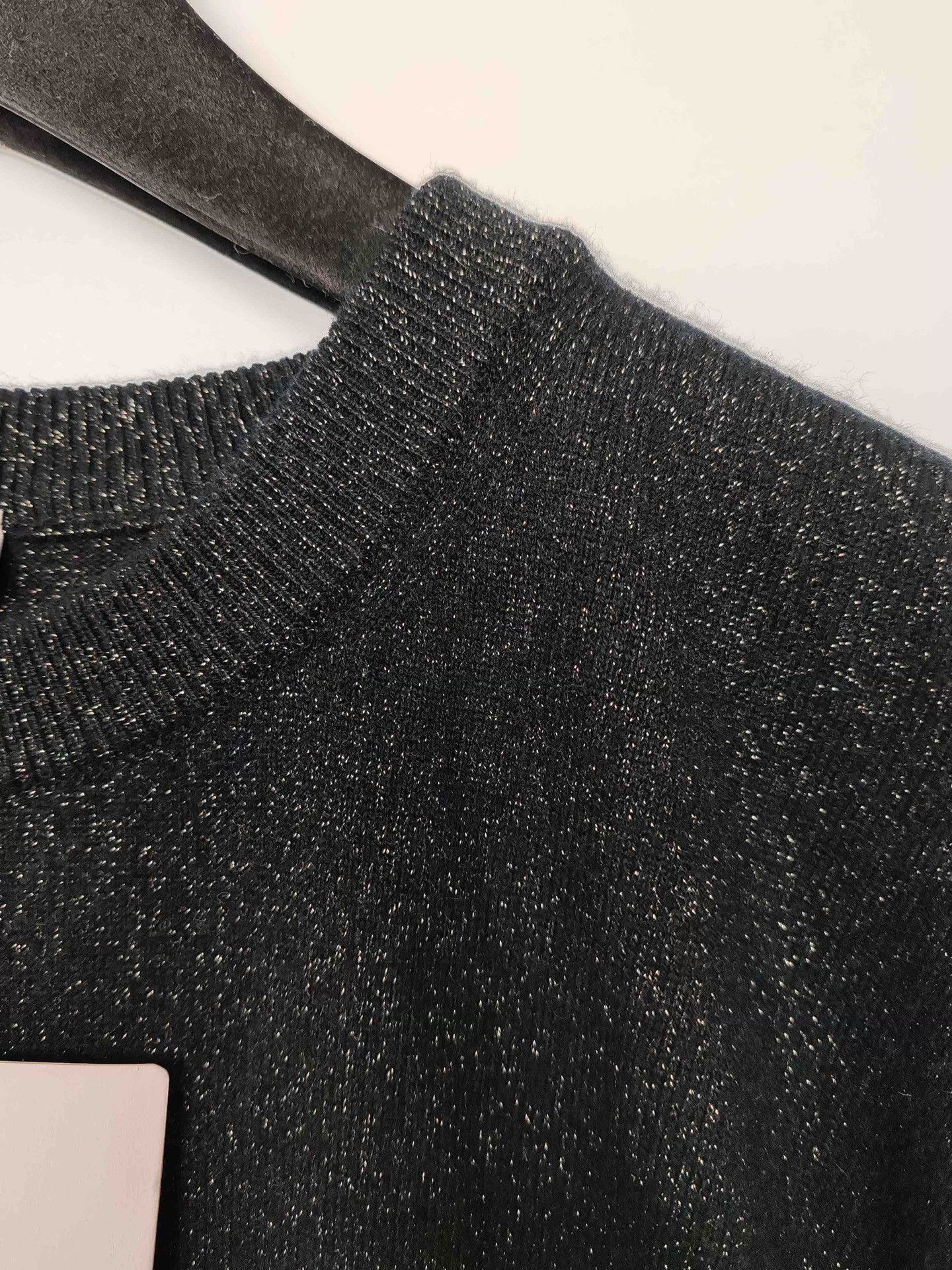 Dior Dior Bee Embroidered Knit Sweater Size L Size US L / EU 52-54 / 3 - 5 Thumbnail