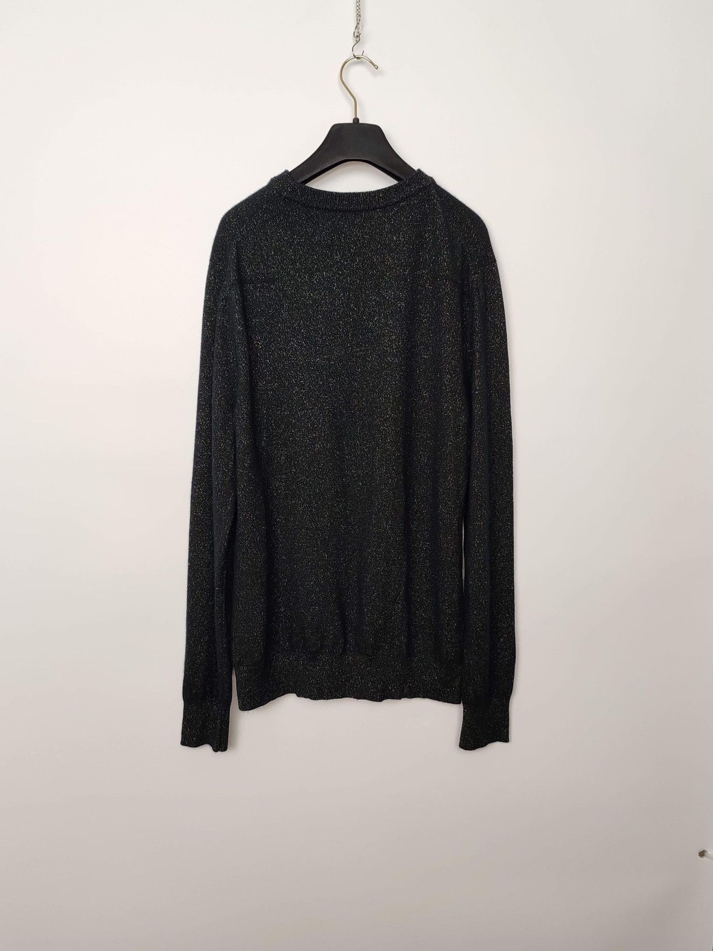 Dior Dior Bee Embroidered Knit Sweater Size L Size US L / EU 52-54 / 3 - 3 Thumbnail