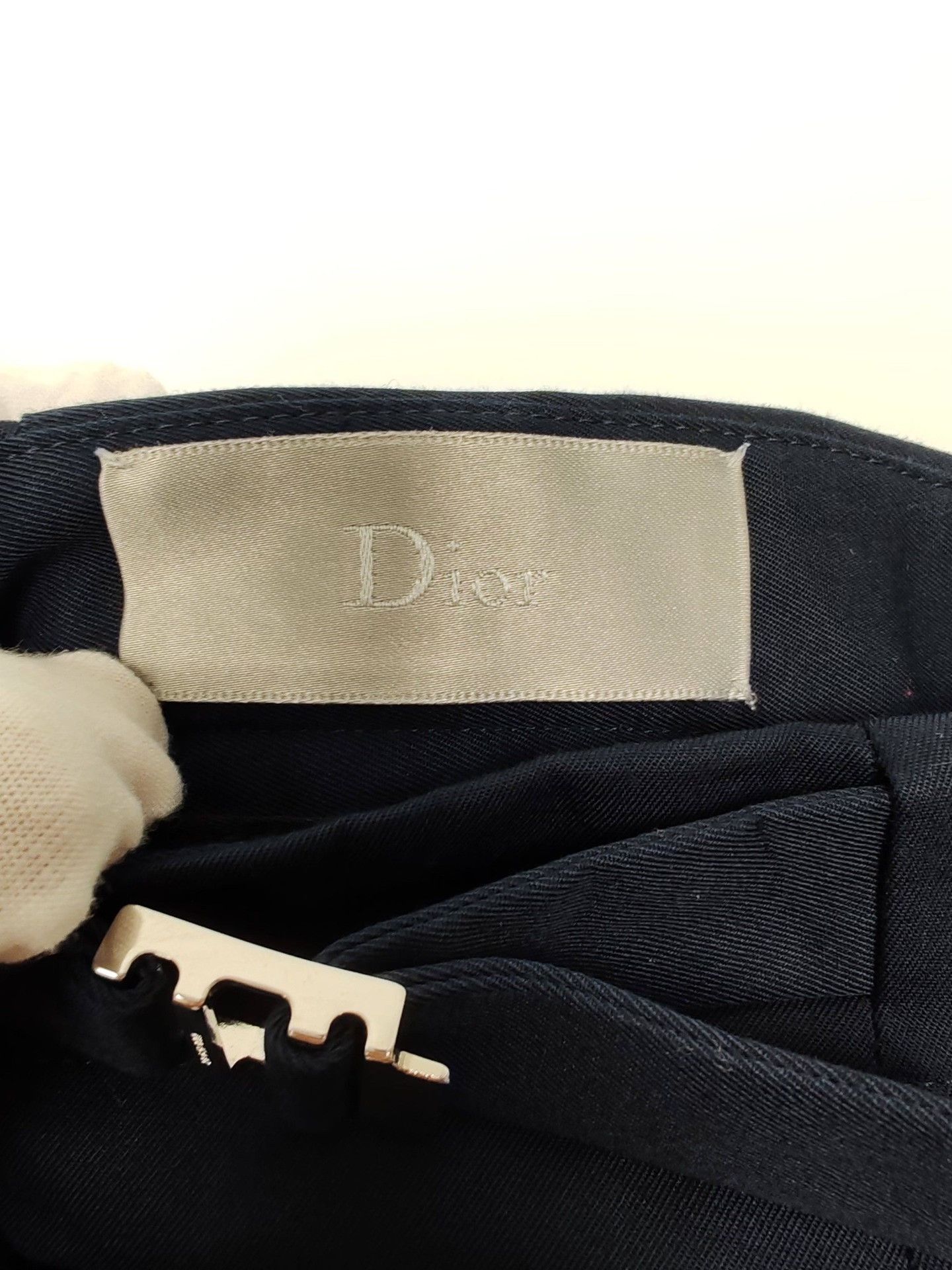 Dior Dior Homme Side Adjuster Casual Pants Size 34 Size US 34 / EU 50 - 4 Thumbnail
