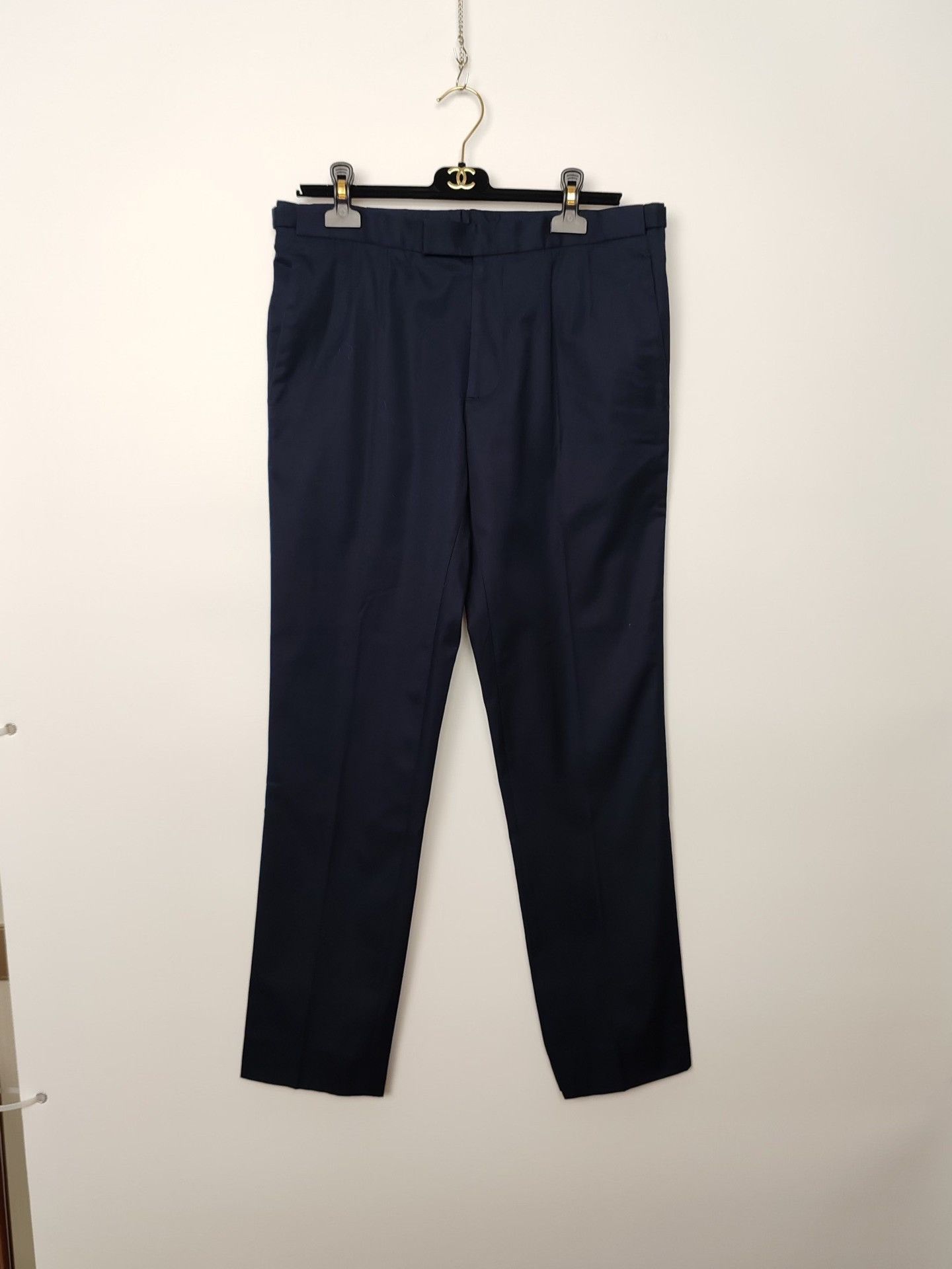 Dior Dior Homme Side Adjuster Casual Pants Size 34 Size US 34 / EU 50 - 2 Thumbnail
