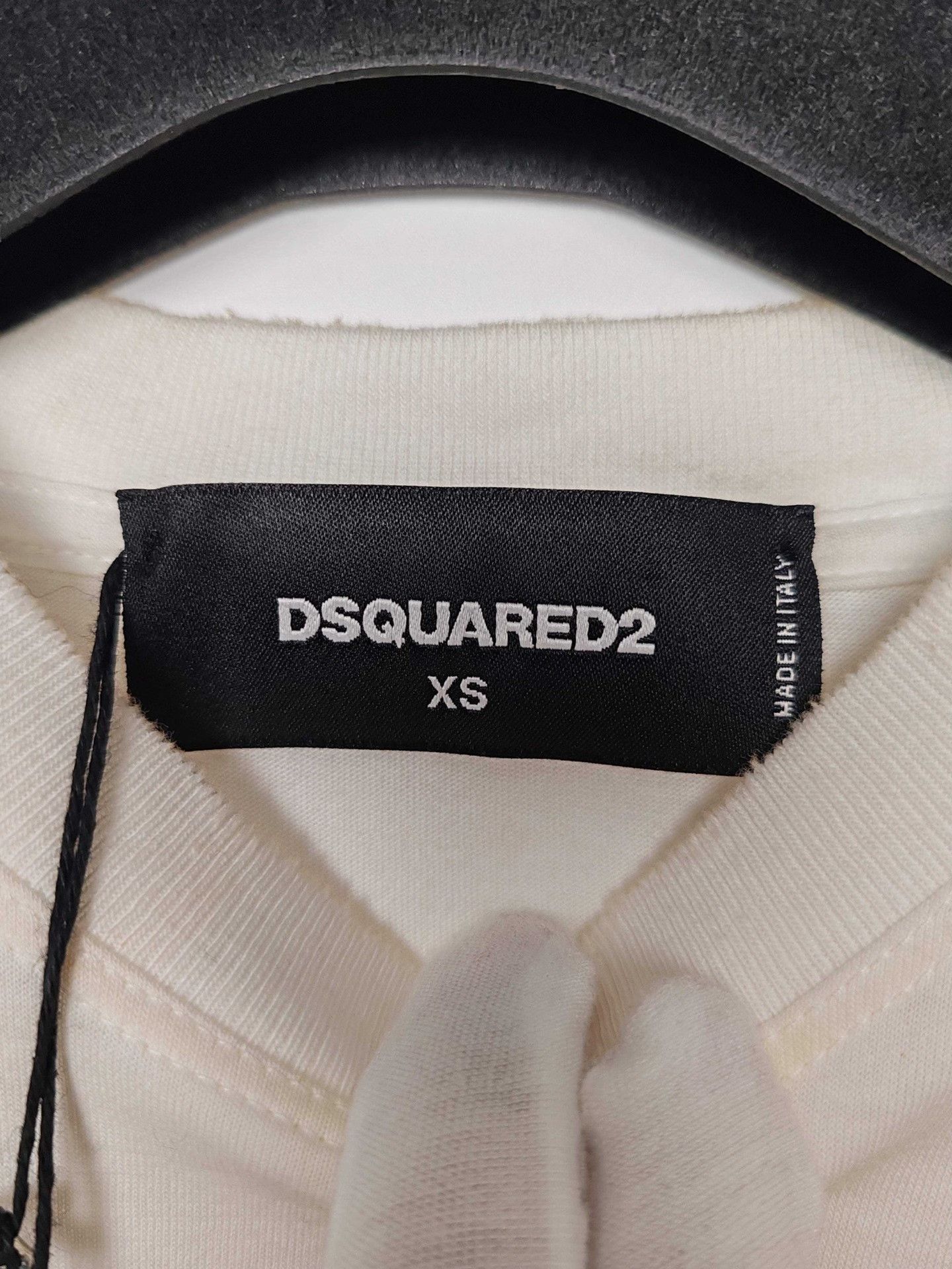 Dsquared2 Dsquared2 Warhol Graphic T-Shirt XS Size US XS / EU 42 / 0 - 4 Thumbnail