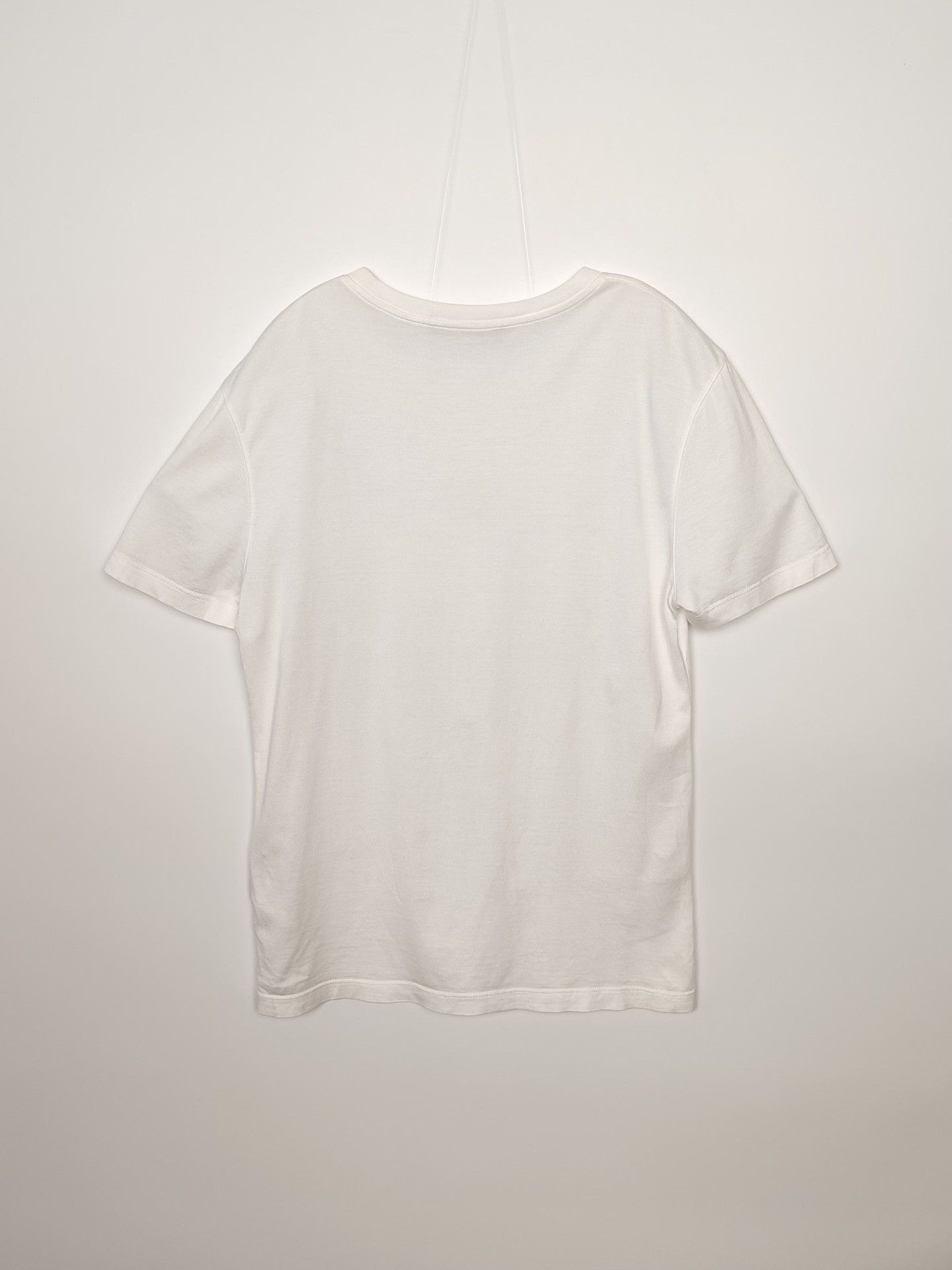 Louis Vuitton Louis Vuitton Embroidered Logo T-Shirt Size S Size S / US 4 / IT 40 - 3 Thumbnail