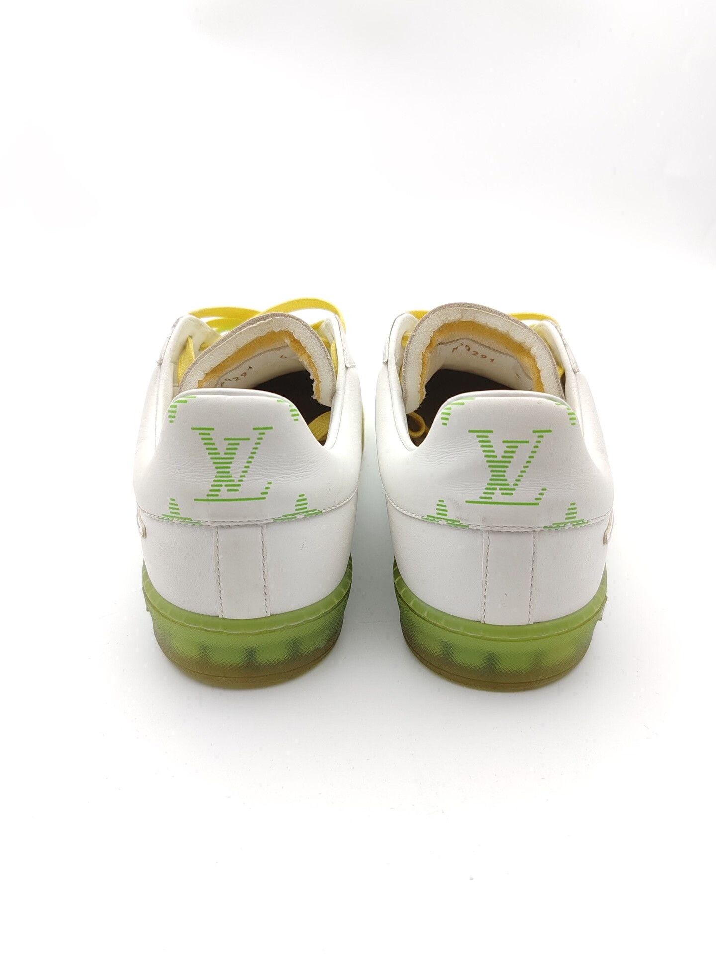 Louis Vuitton Louis Vuitton Monogram Flower Low-Top Sneakers Size 7 Size US 7 / EU 40 - 5 Thumbnail