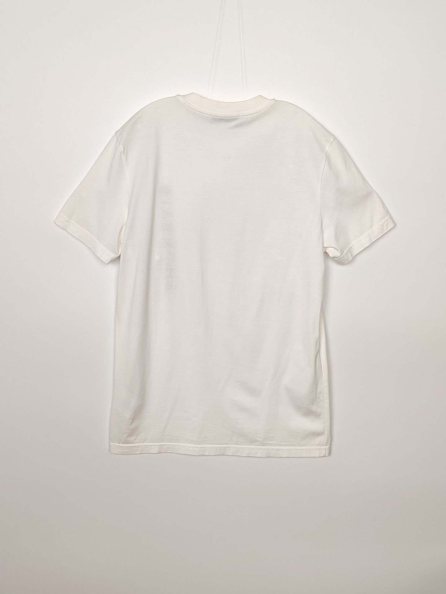 Givenchy Givenchy Vertical Logo T-Shirt Size XS Size US XS / EU 42 / 0 - 3 Thumbnail