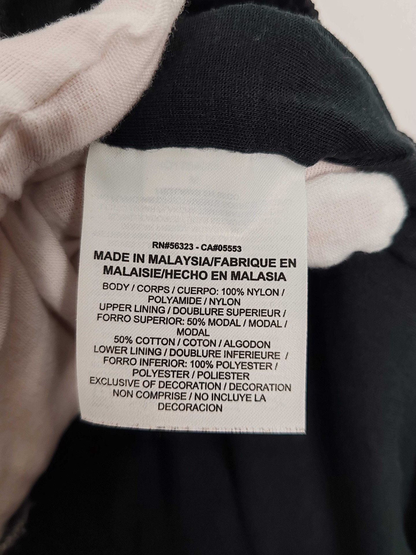 Nike × Supreme Supreme x Nike Black Wind Pants Size M Size US 32 / EU 48 - 9 Thumbnail