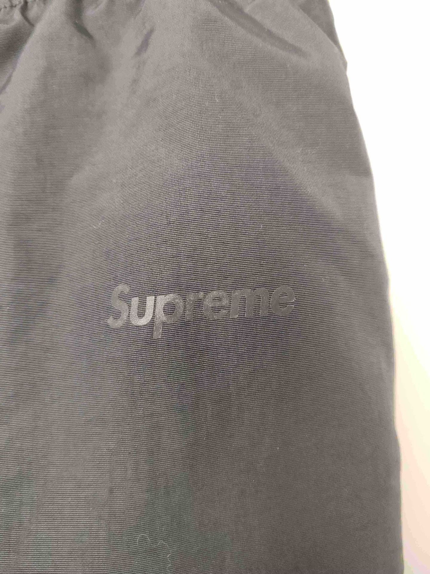 Nike × Supreme Supreme x Nike Black Wind Pants Size M Size US 32 / EU 48 - 7 Thumbnail
