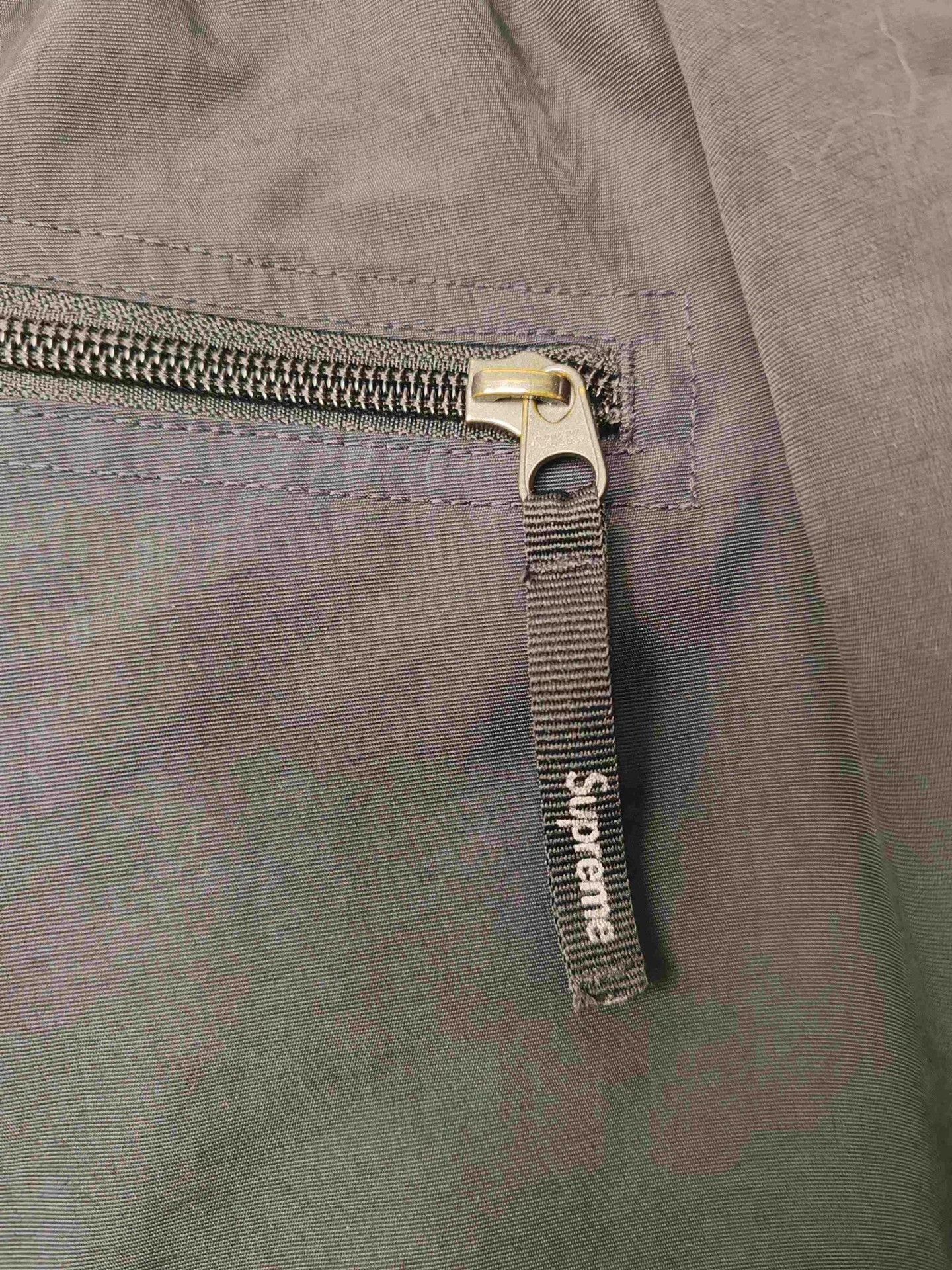 Nike × Supreme Supreme x Nike Black Wind Pants Size M Size US 32 / EU 48 - 8 Thumbnail