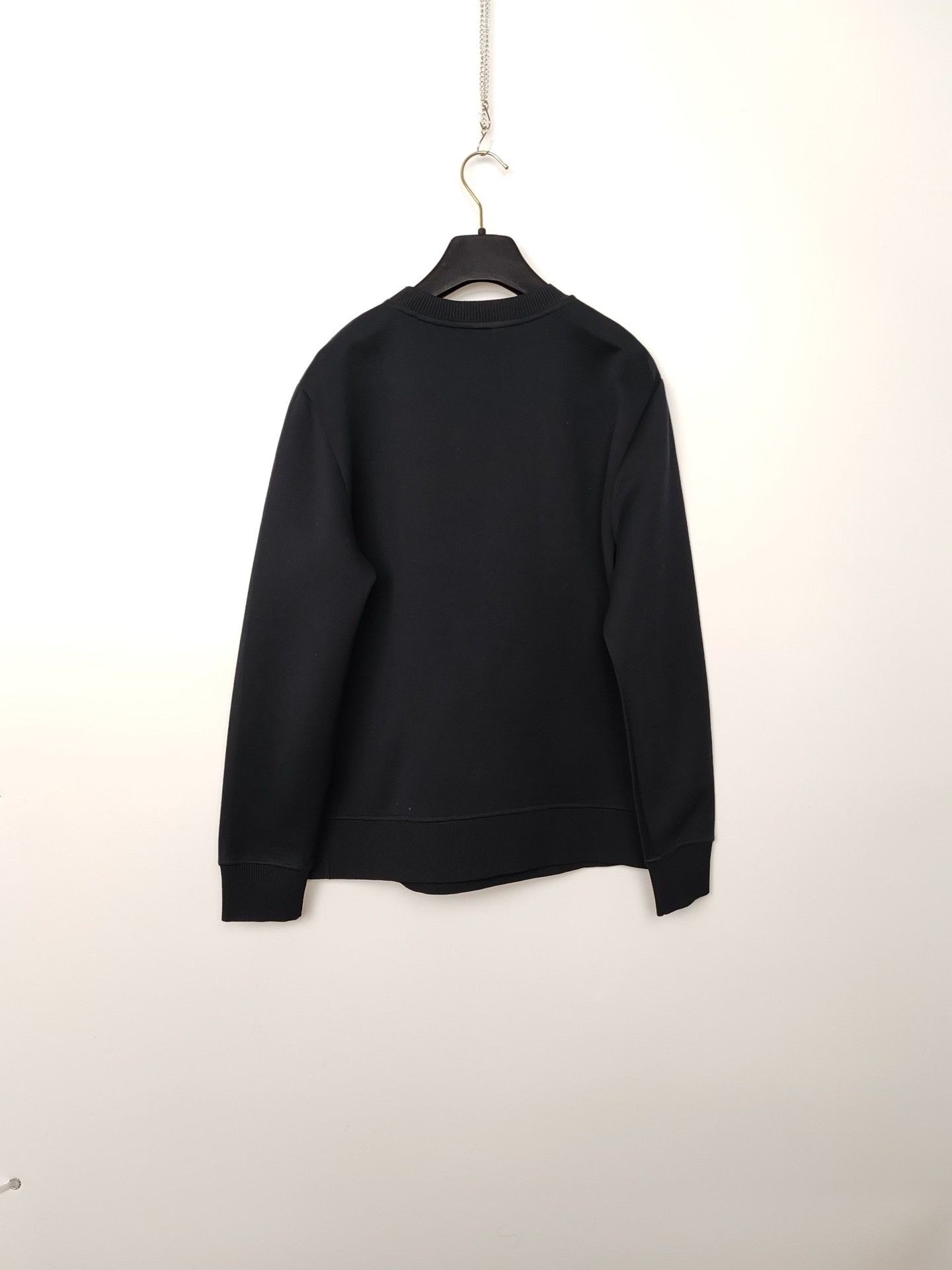 Fendi Fendi Monster Fur Sweatshirt Size 40 Size S / US 4 / IT 40 - 3 Thumbnail