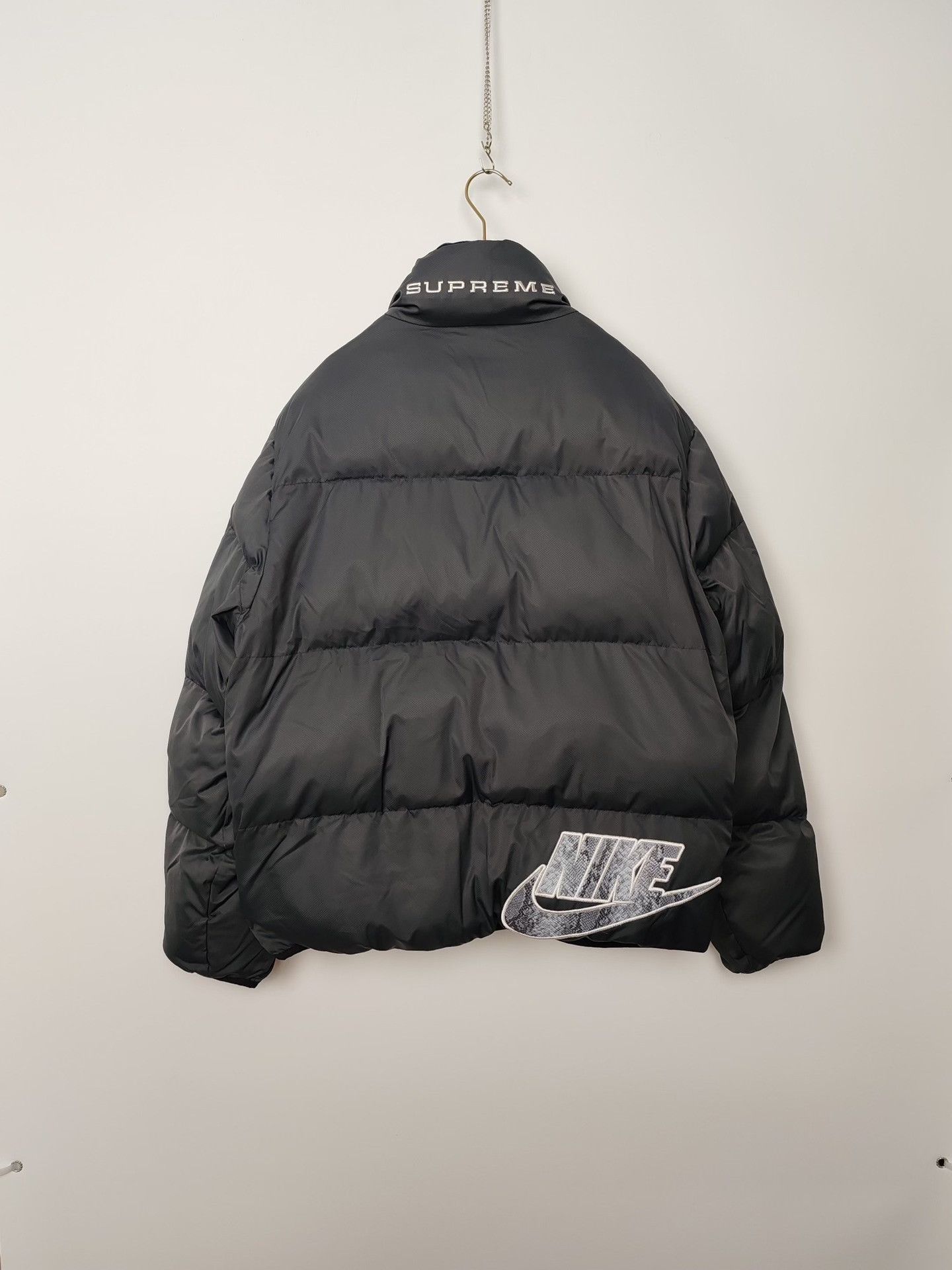 Nike × Supreme Supreme x Nike Puffer Jacket Size M Size US M / EU 48-50 / 2 - 3 Thumbnail