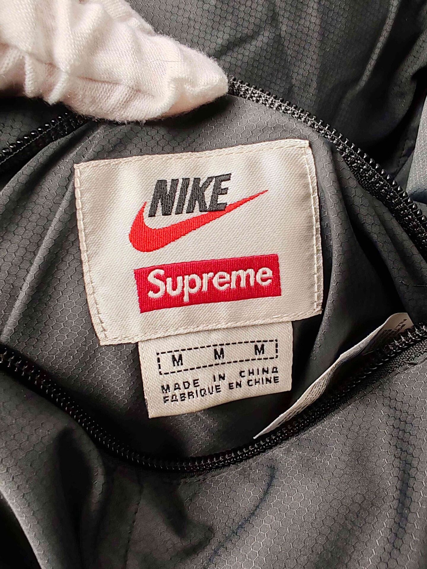 Nike × Supreme Supreme x Nike Puffer Jacket Size M Size US M / EU 48-50 / 2 - 8 Thumbnail