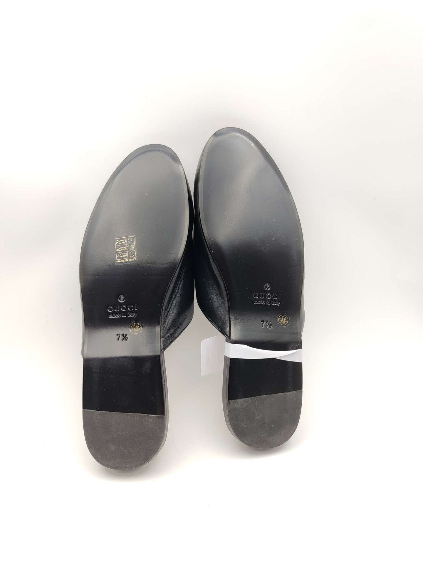 Gucci Gucci x NY Yankees Leather Mules Size 8.5 Size US 8.5 / EU 41-42 - 6 Thumbnail
