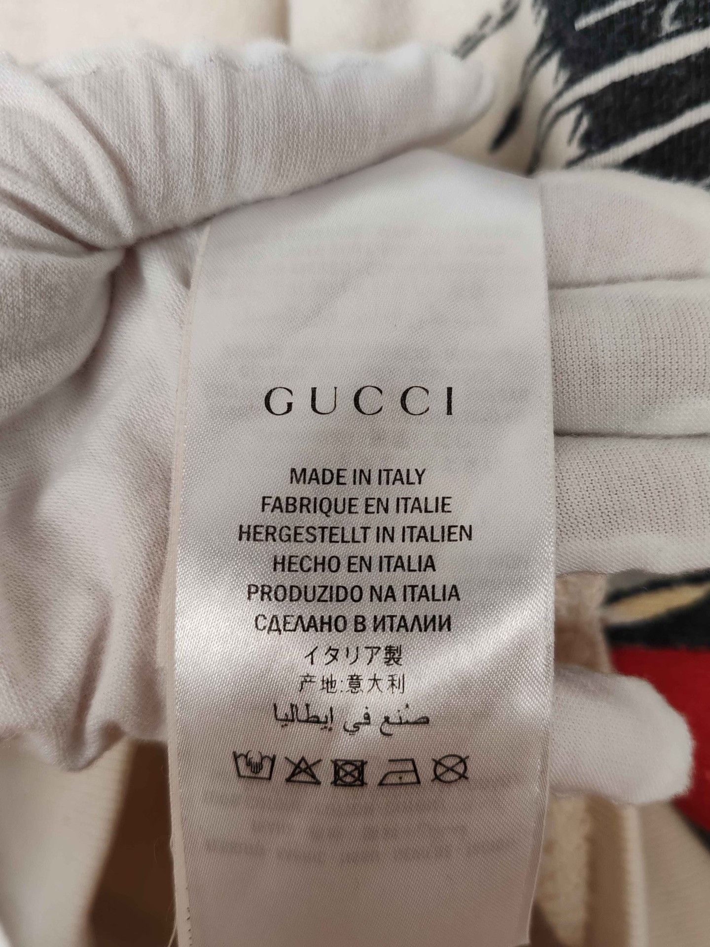Gucci Gucci Tiger Print Sweatshirt Size S Size US S / EU 44-46 / 1 - 7 Thumbnail