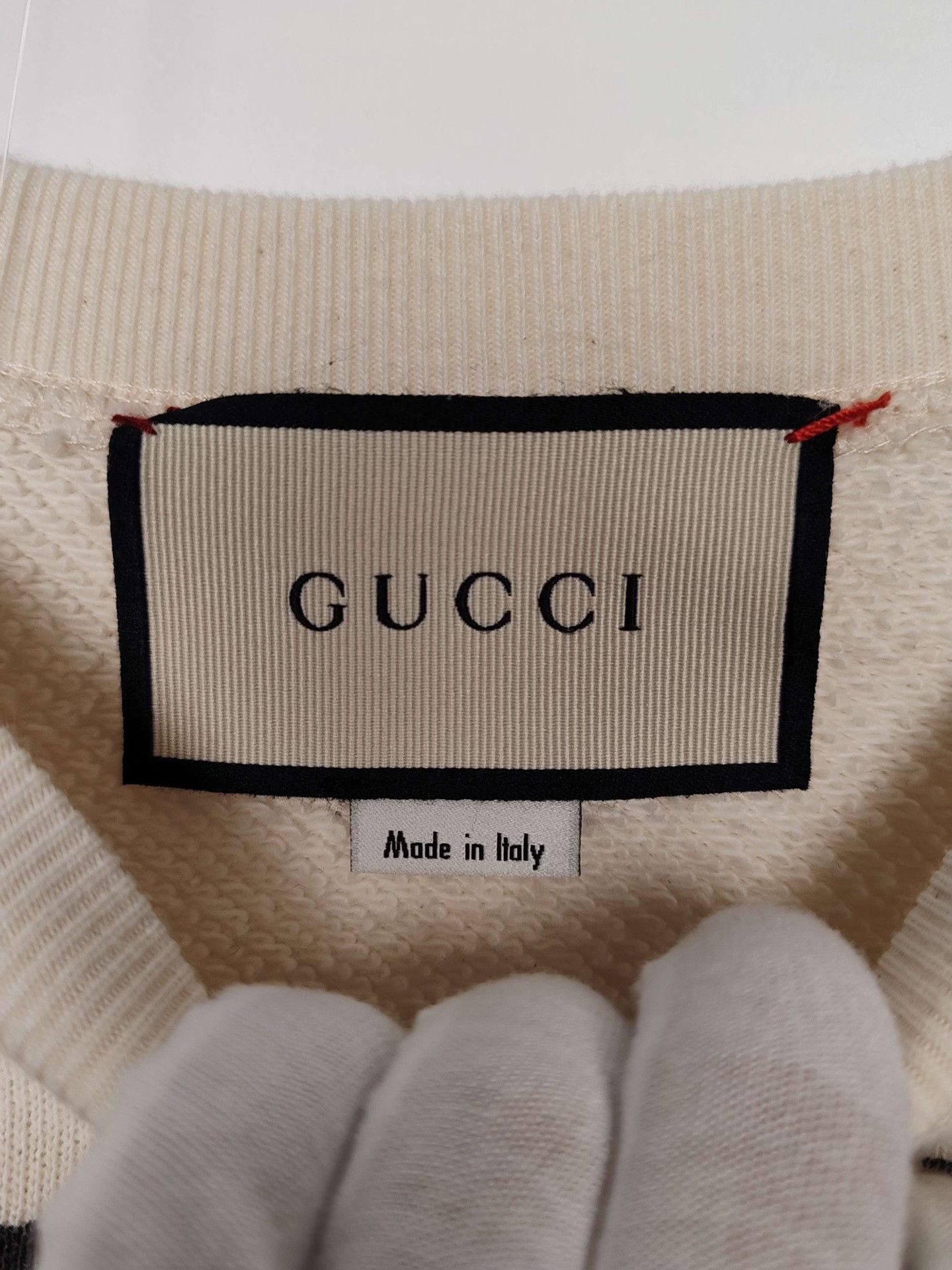 Gucci Gucci Tiger Print Sweatshirt Size S Size US S / EU 44-46 / 1 - 4 Thumbnail