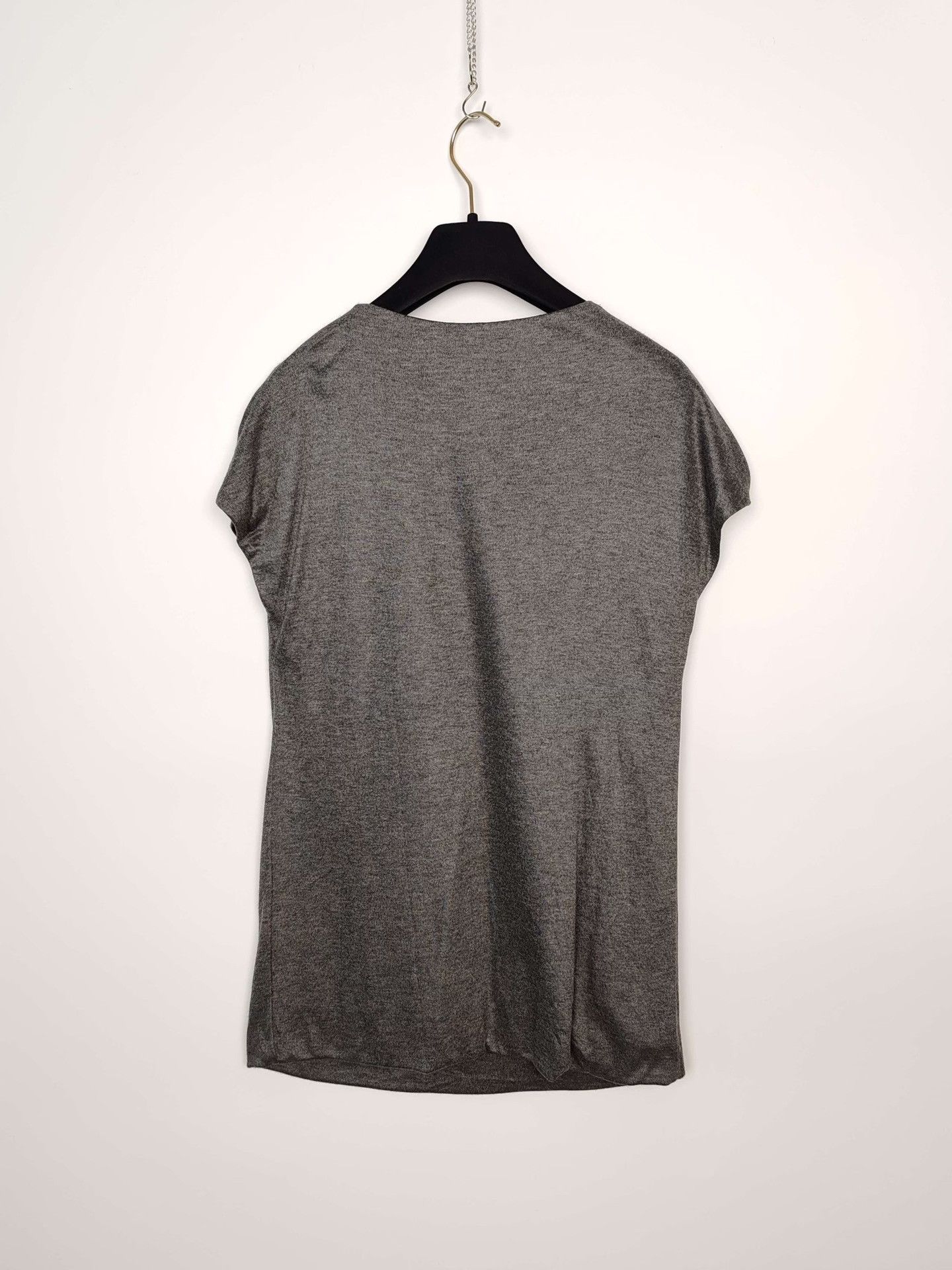 Gucci Gucci Metal Logo Short Sleeve Top Size M Size M / US 6-8 / IT 42-44 - 3 Thumbnail