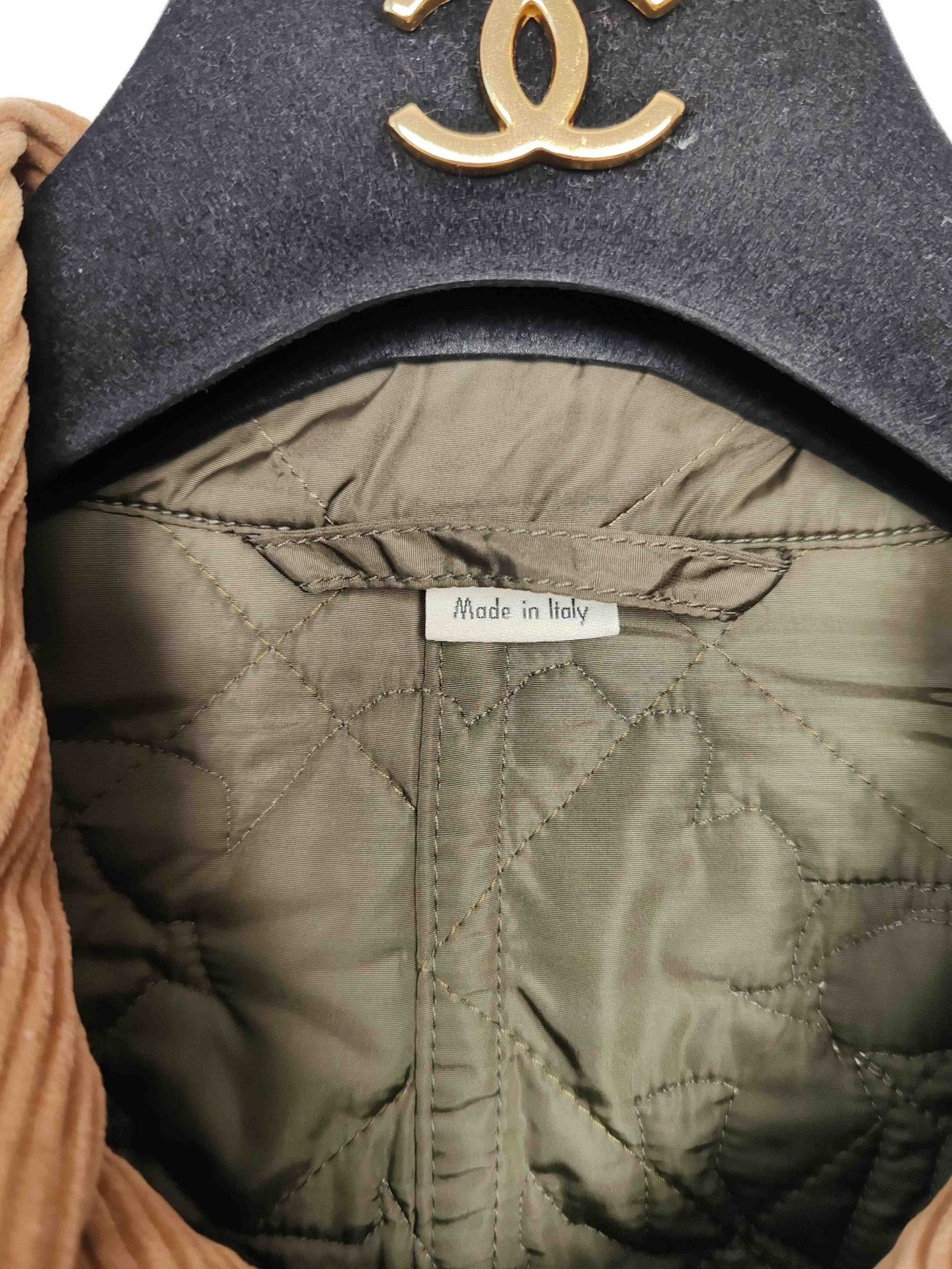 Gucci Gucci UFO Embroidered Quilted Jacket Size S Size US S / EU 44-46 / 1 - 4 Thumbnail