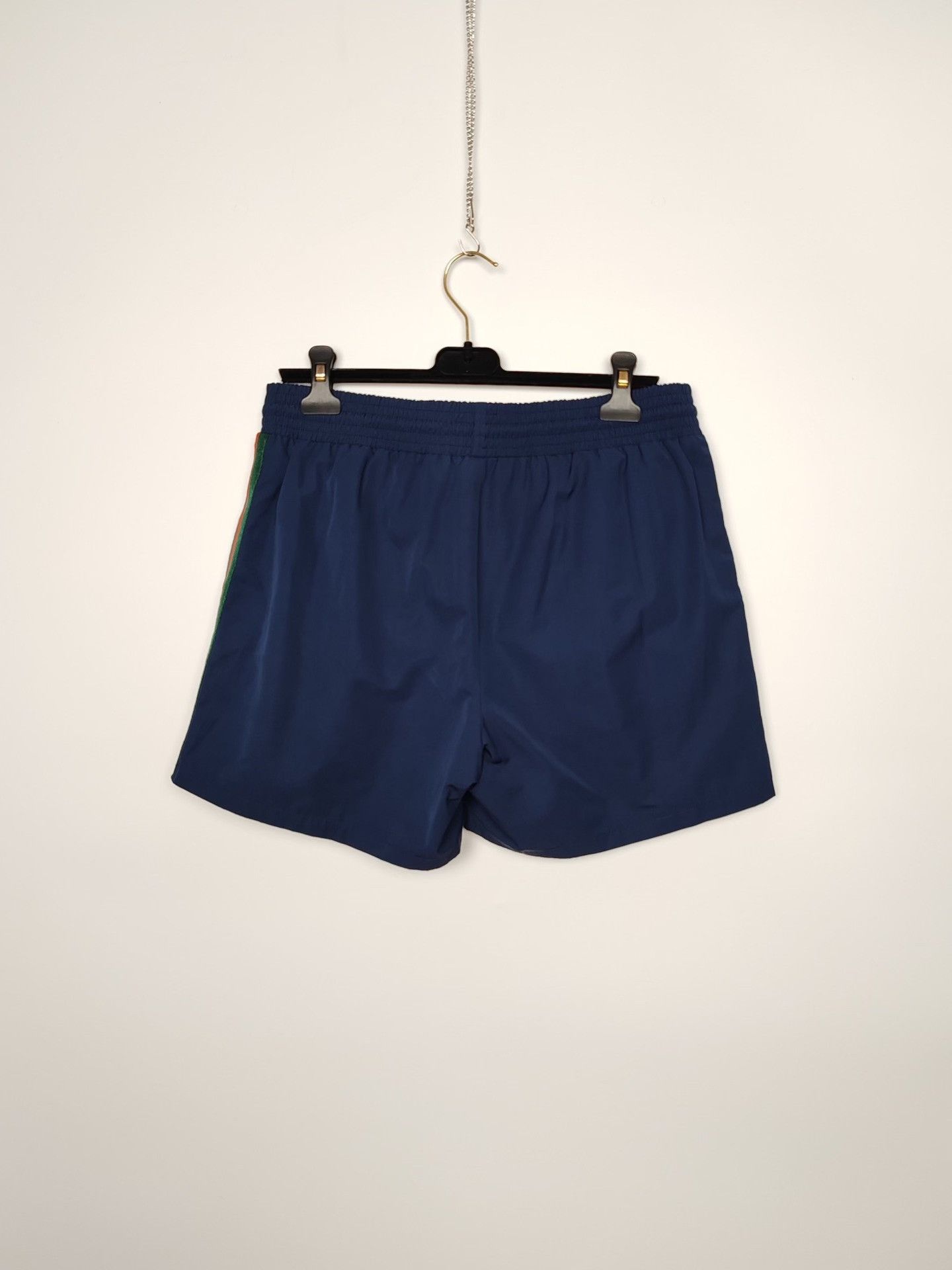 Gucci Gucci Logo Patch Side Stripe Shorts Size 34 Size US 34 / EU 50 - 3 Thumbnail