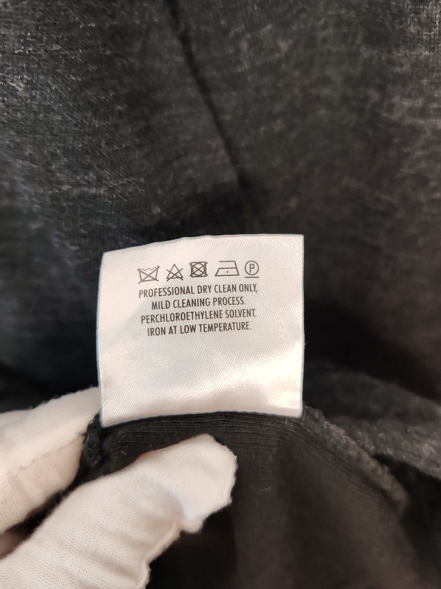 Gucci Gucci Wool Blend Sweatshirt Size XL Size US XL / EU 56 / 4 - 7 Thumbnail