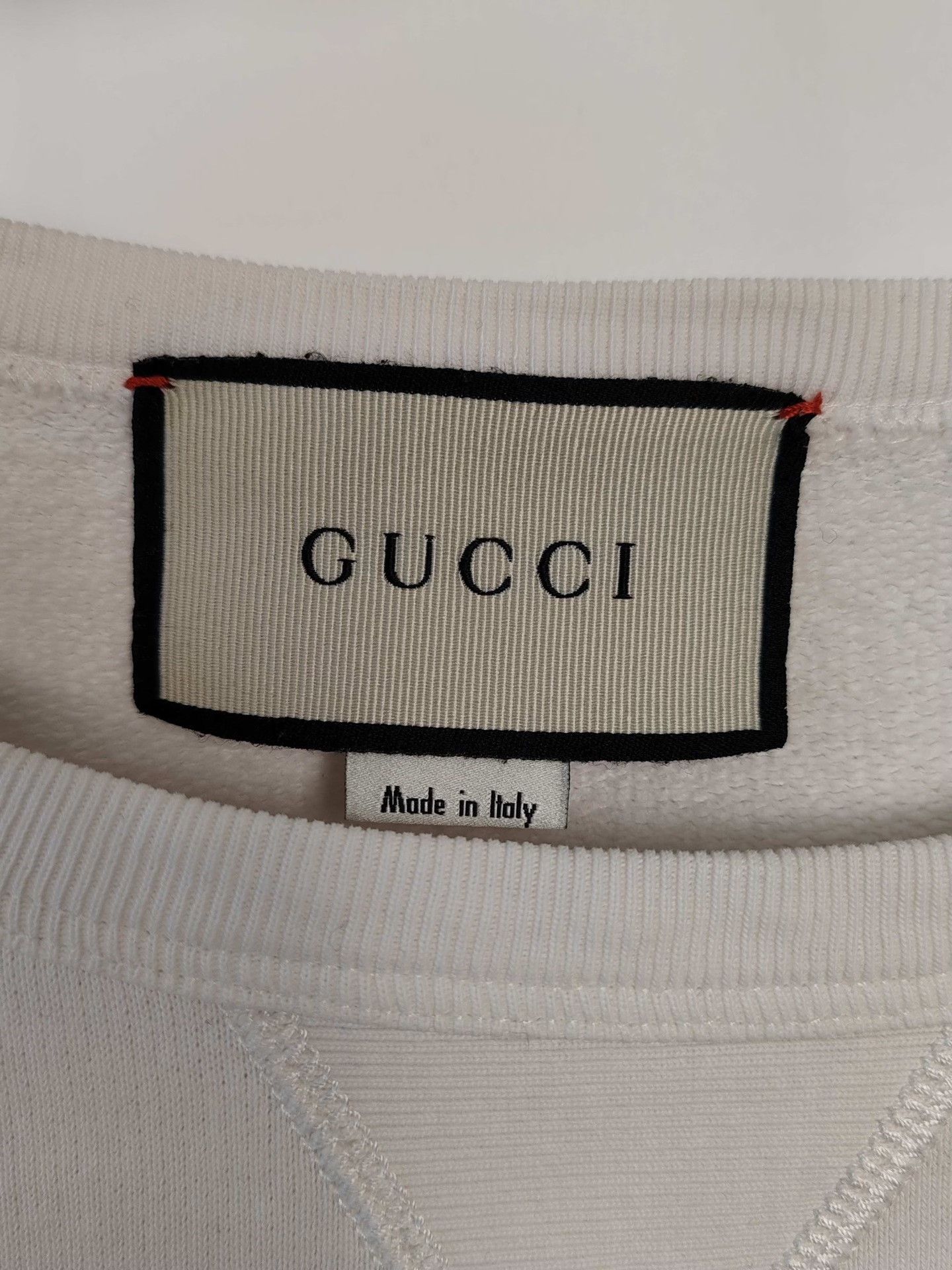 Gucci Gucci City Print Sweatshirt Size XS Size US XS / EU 42 / 0 - 4 Thumbnail
