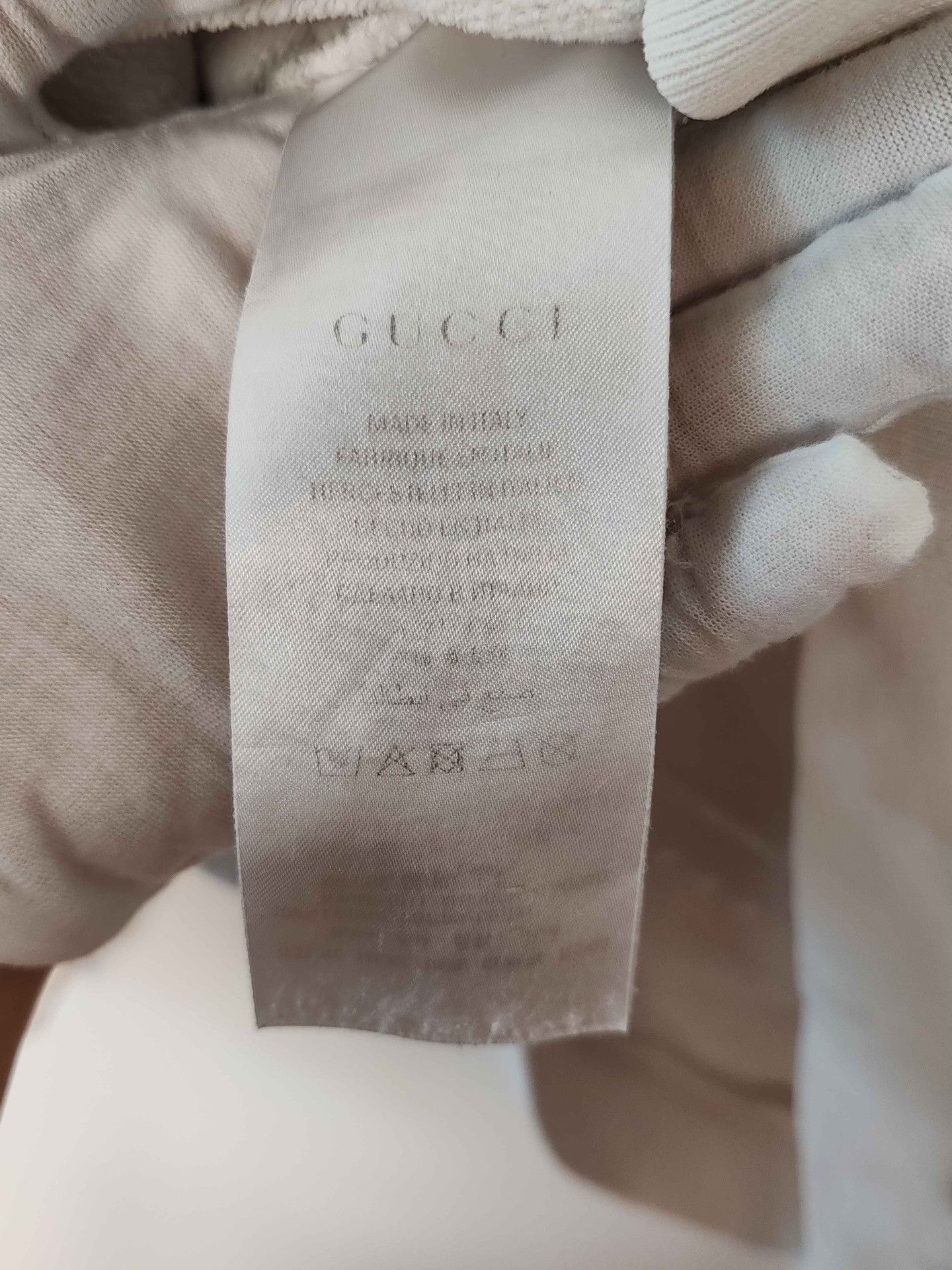 Gucci Gucci City Print Sweatshirt Size XS Size US XS / EU 42 / 0 - 6 Thumbnail