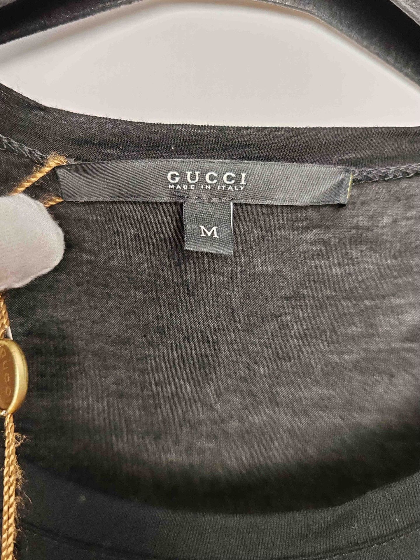 Gucci Gucci Metal Embellished Tank Top Size M Size M / US 6-8 / IT 42-44 - 4 Thumbnail