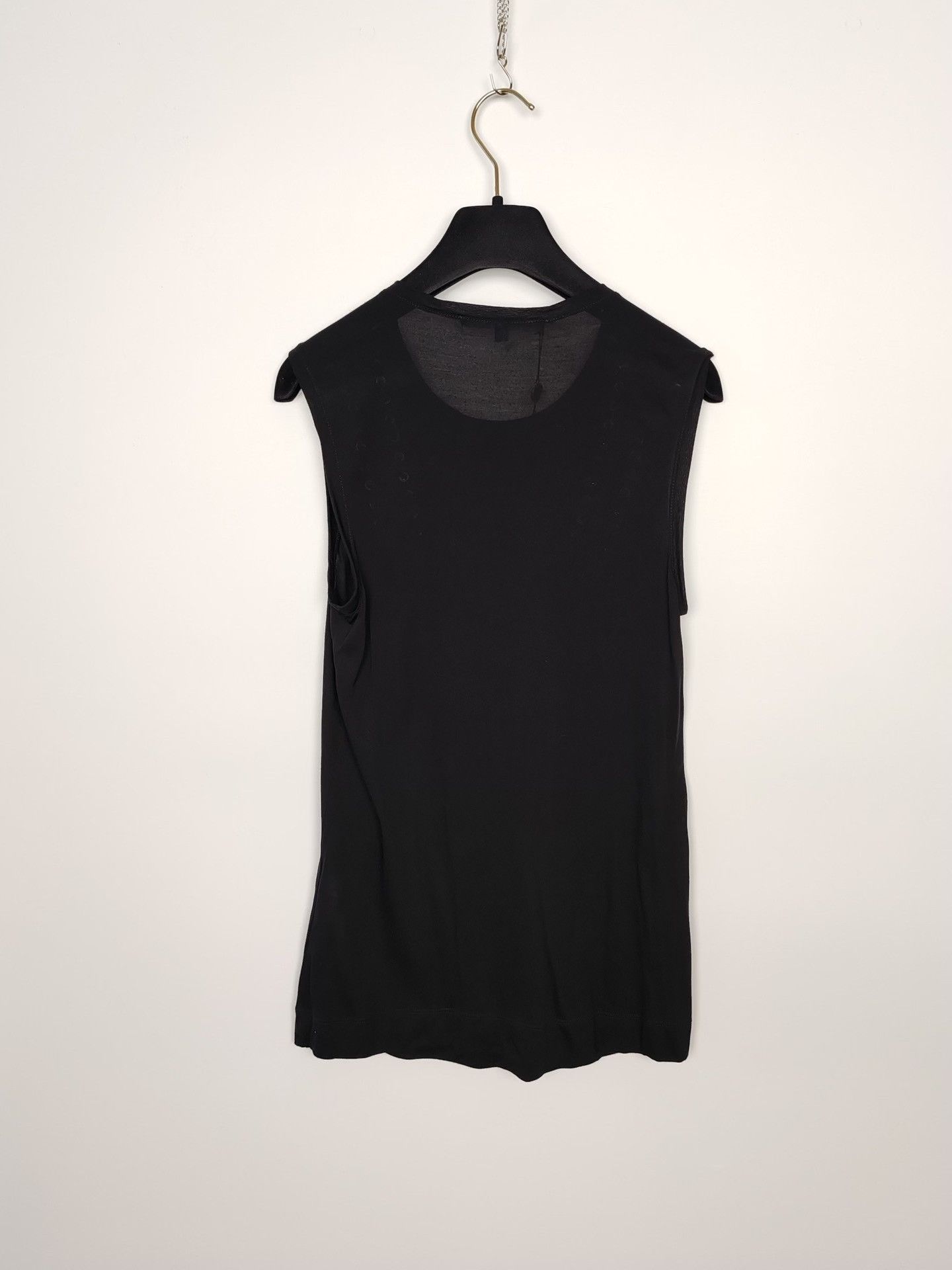 Gucci Gucci Metal Embellished Tank Top Size M Size M / US 6-8 / IT 42-44 - 3 Thumbnail