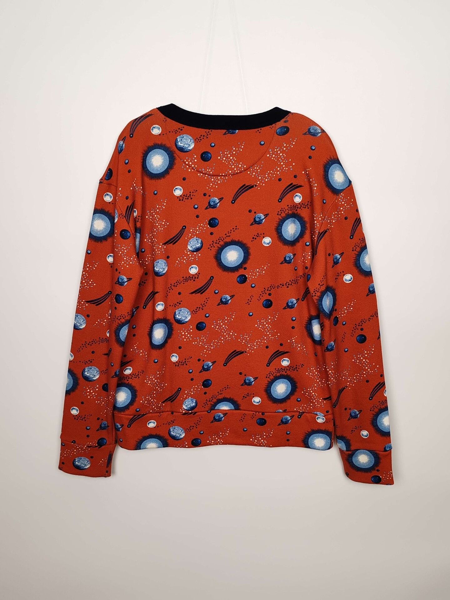 Gucci Gucci Tiger Print Sweatshirt Size XS Size US XS / EU 42 / 0 - 3 Thumbnail