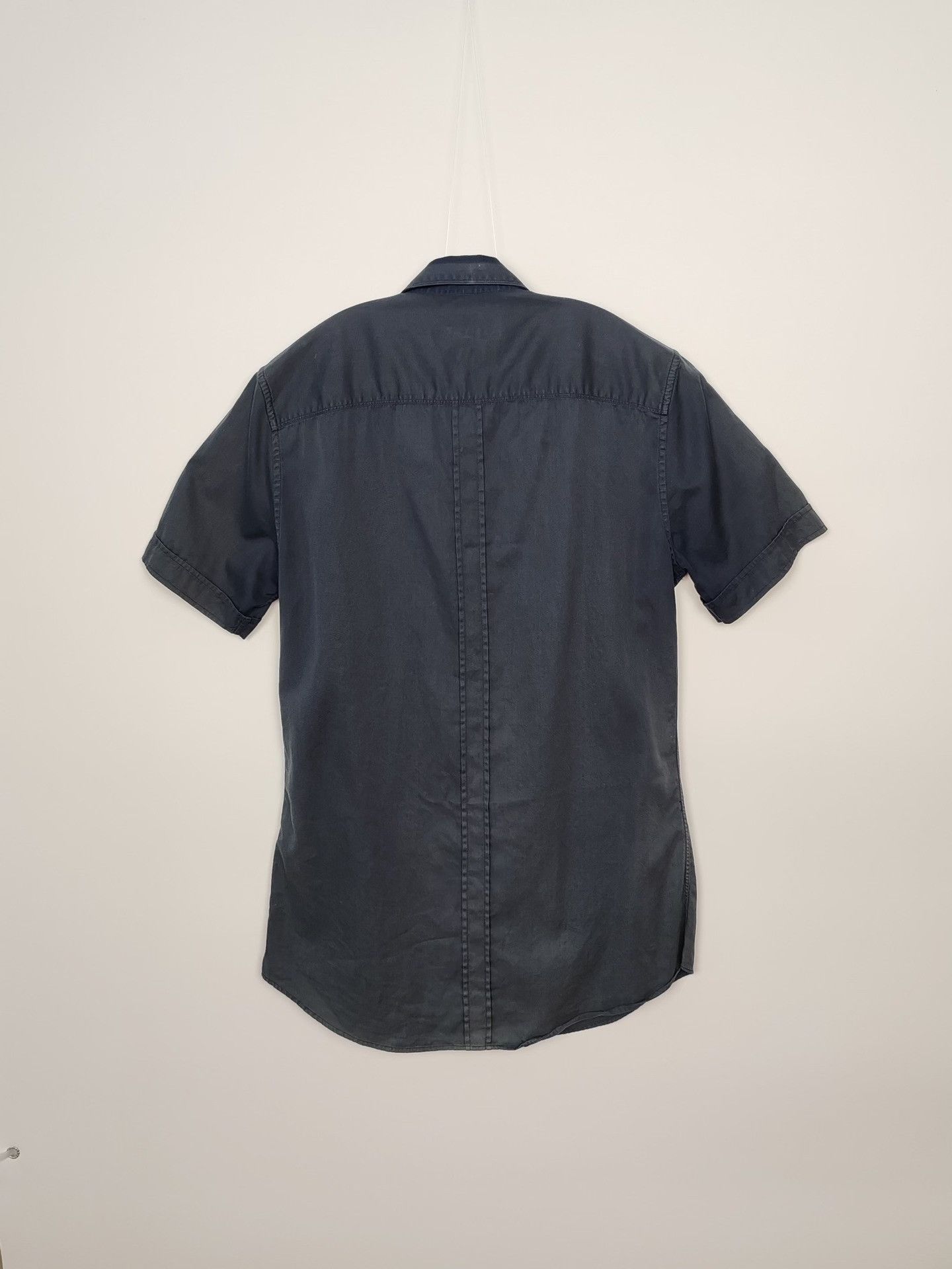 Gucci Gucci Chest Pocket Button Up Shirt US S Size US S / EU 44-46 / 1 - 3 Thumbnail