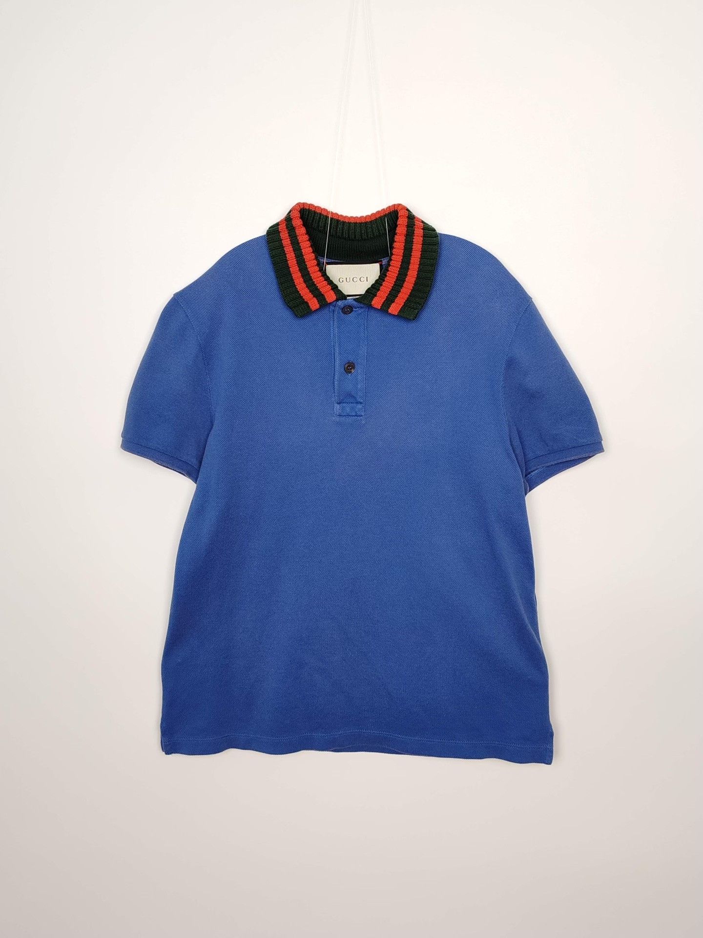 Gucci Gucci Future Modern Polo Shirt Size S Size US S / EU 44-46 / 1 - 2 Thumbnail