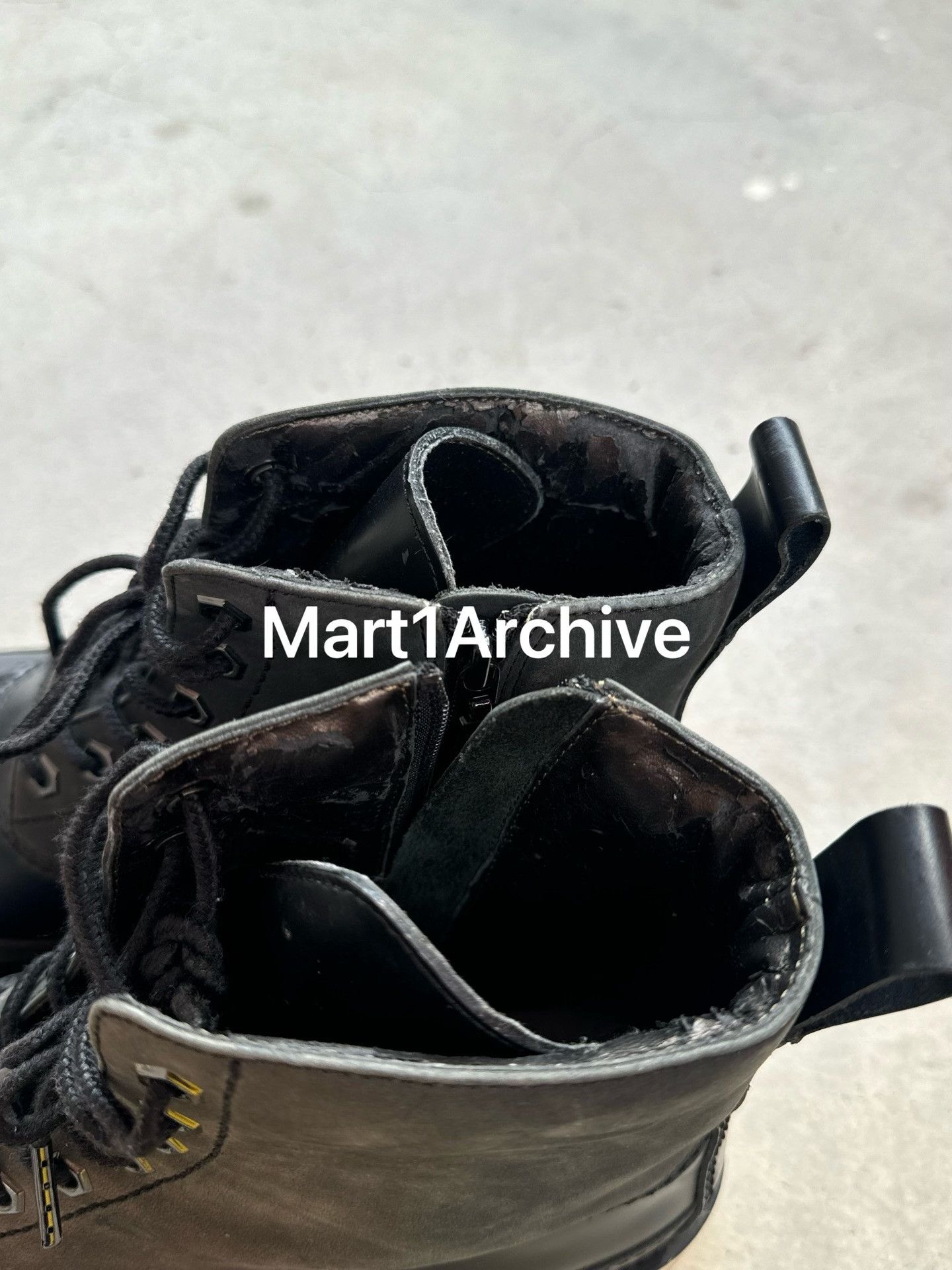 PPFM PPFM Leather Duck Boots Size M Size US 9 / EU 42 - 5 Thumbnail