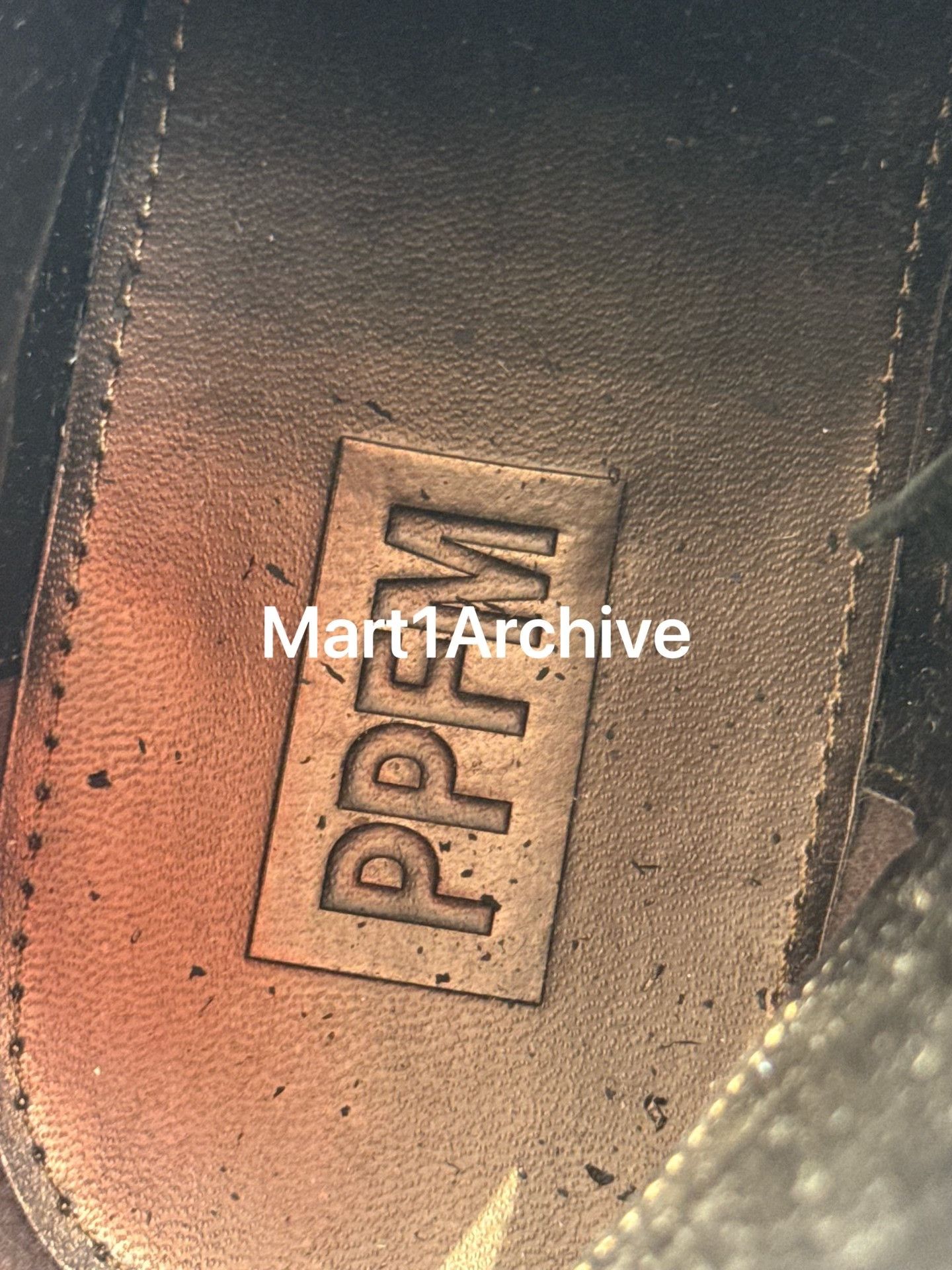PPFM PPFM Leather Duck Boots Size M Size US 9 / EU 42 - 7 Thumbnail
