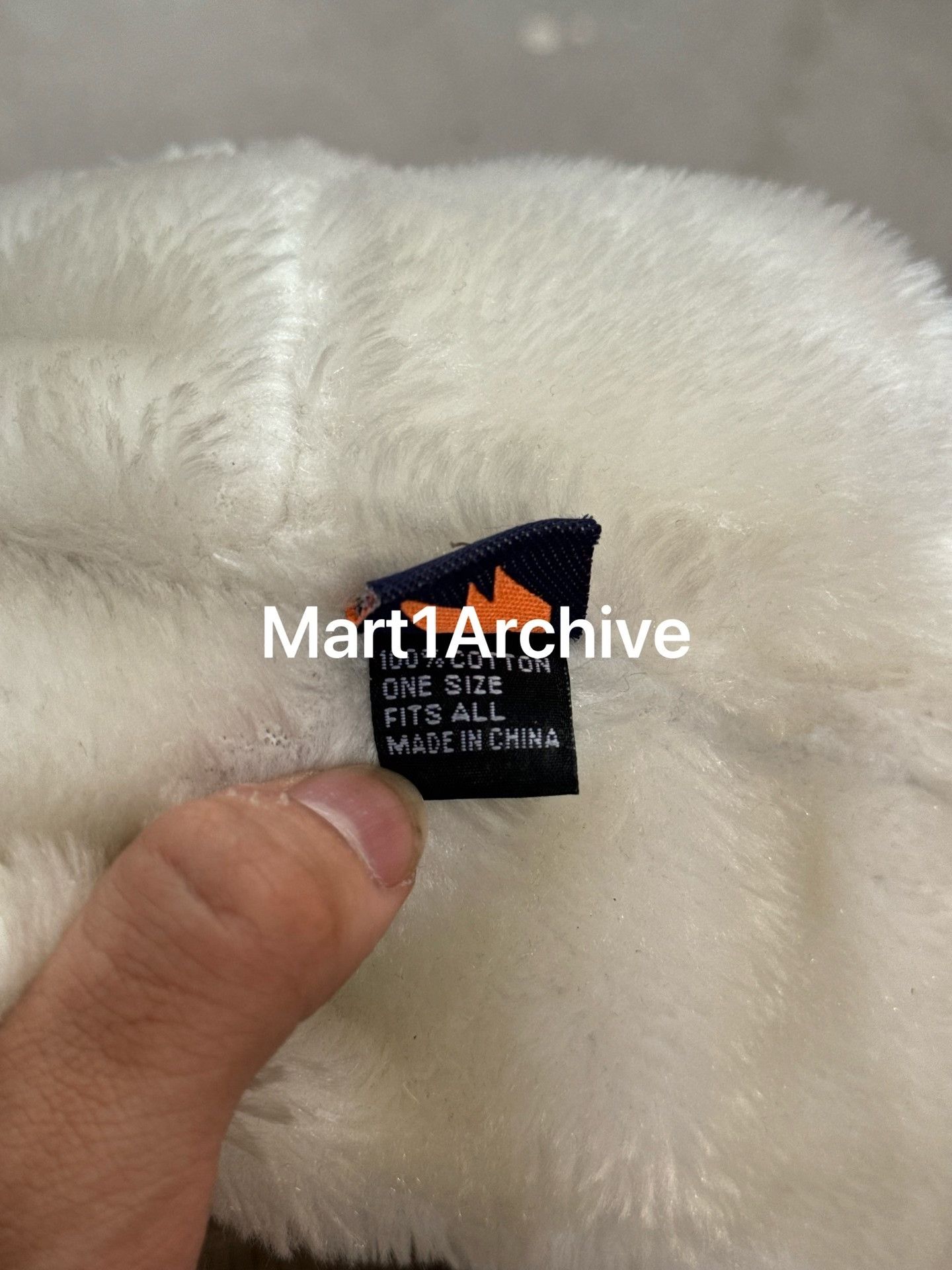 Walter Van Beirendonck W&LT Walter Van Beirendonck Corduroy Earflap Hat One Size Size ONE SIZE - 8 Thumbnail