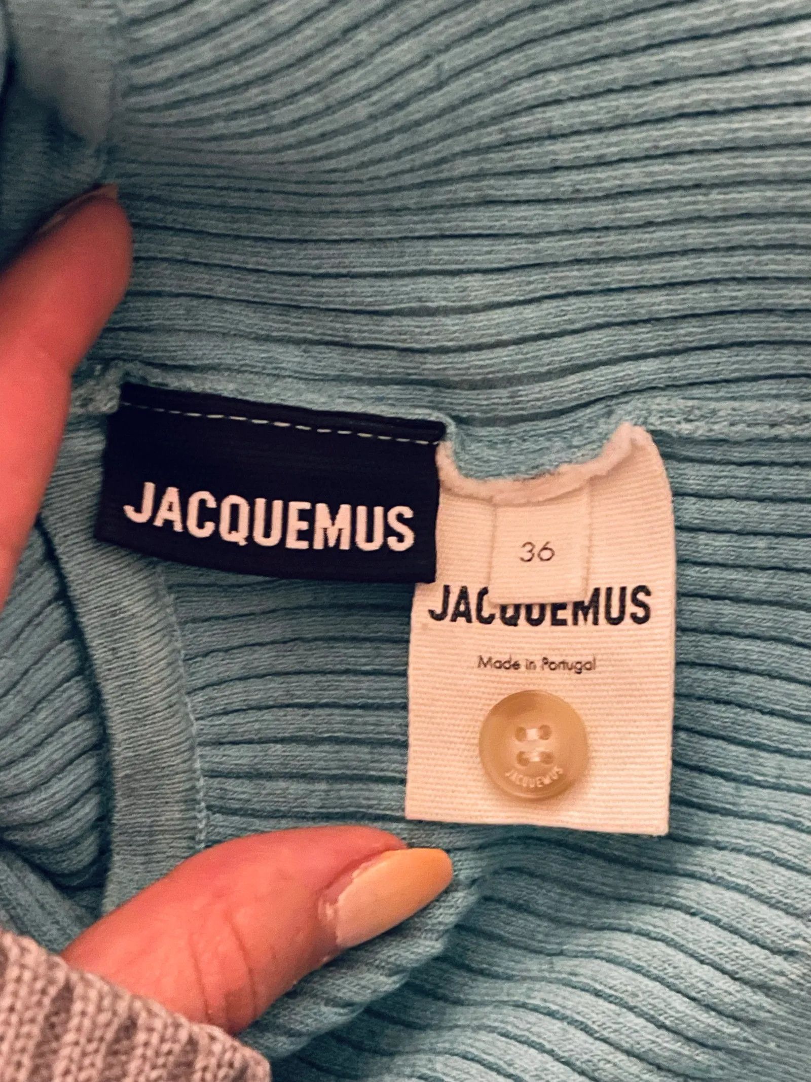 Jacquemus Jacquemus Sweater Size XS / US 0-2 / IT 36-38 - 2 Thumbnail