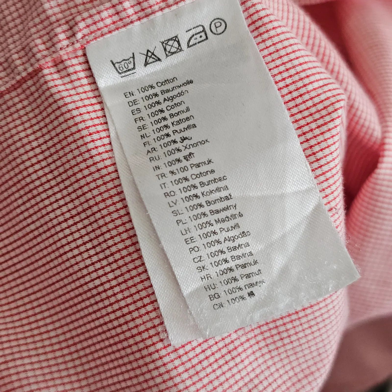 Eton Eton Contemporary Shirt Size US S / EU 44-46 / 1 - 3 Thumbnail