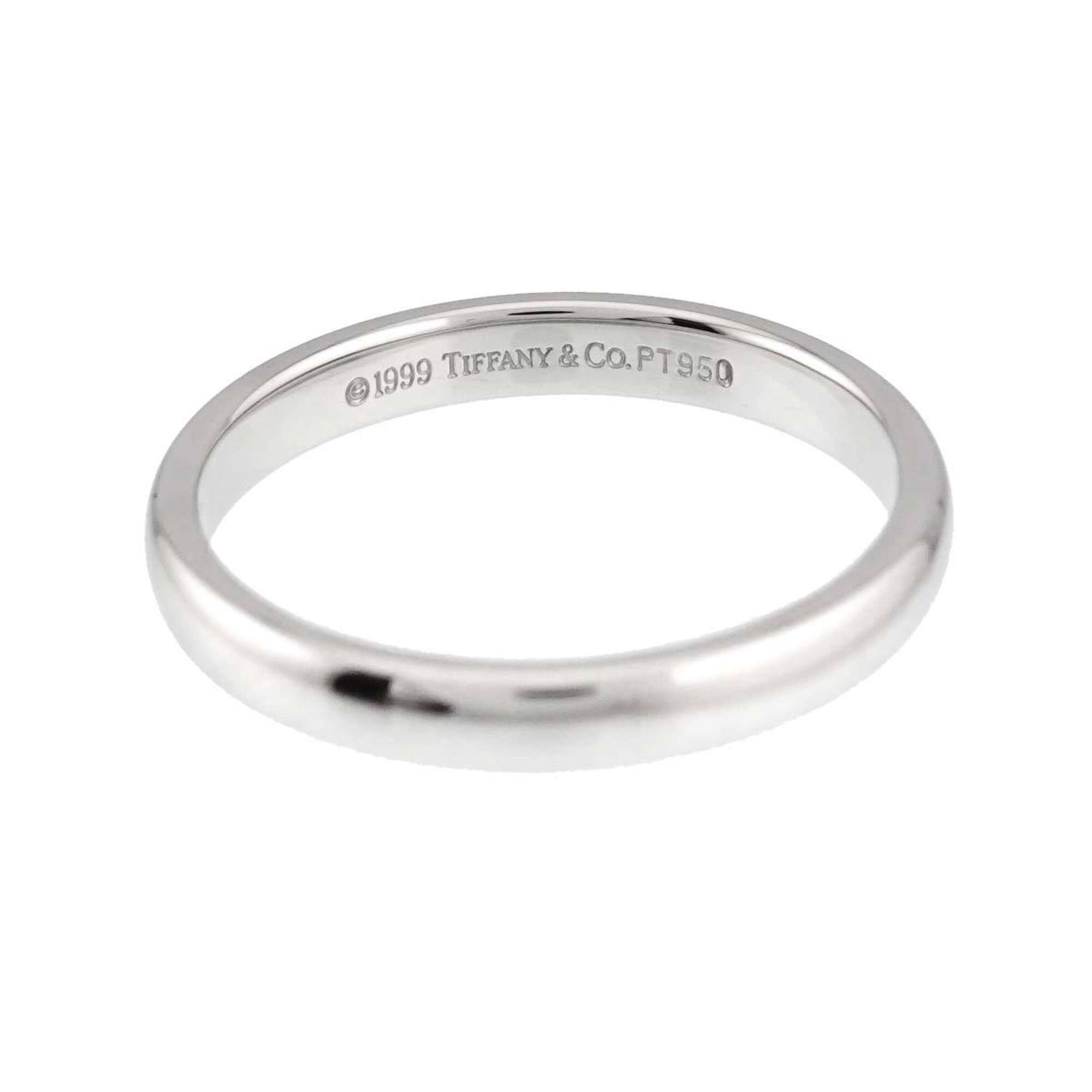 Tiffany & Co. Tiffany & Co. Forever 1 Ring, 3mm wide, Platinum (Pt) Size ONE SIZE - 3 Thumbnail