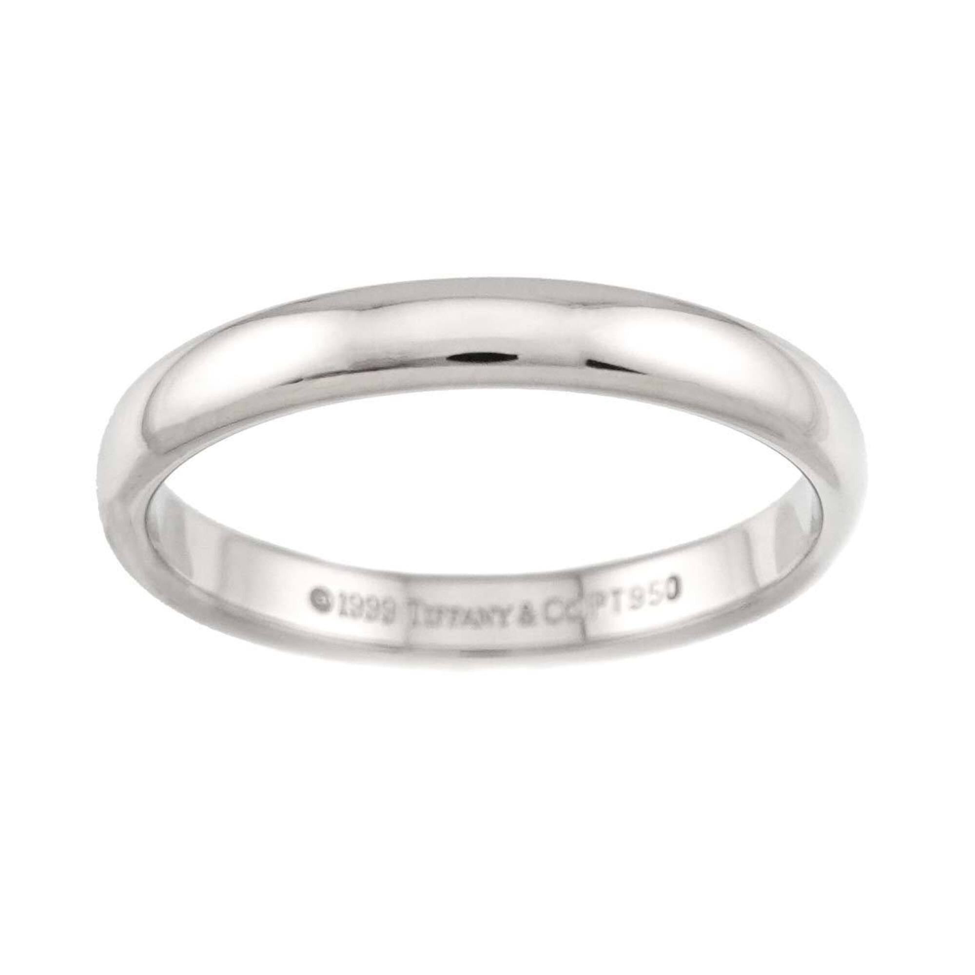 Tiffany & Co. Tiffany & Co. Forever 1 Ring, 3mm wide, Platinum (Pt) Size ONE SIZE - 2 Thumbnail