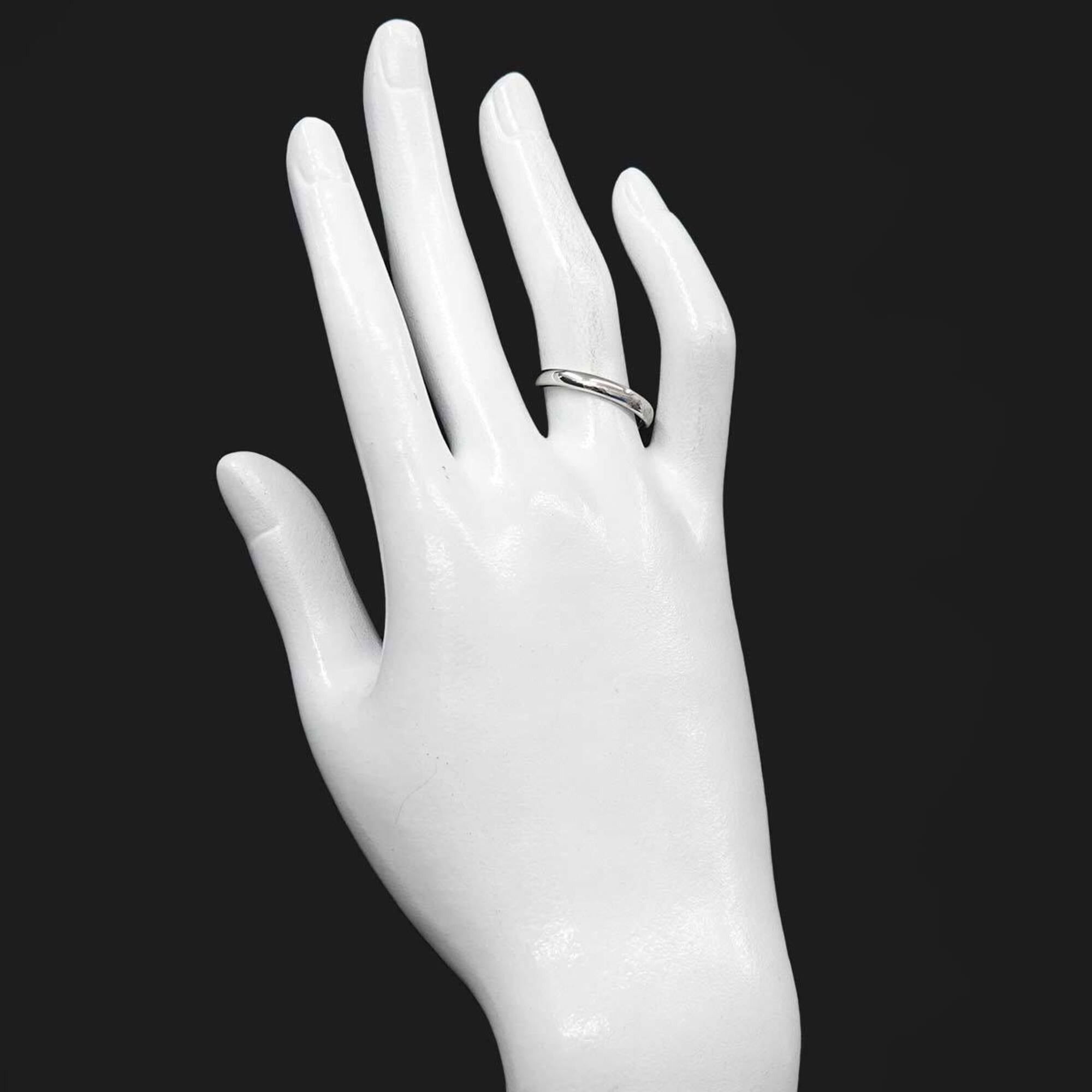Tiffany & Co. Tiffany & Co. Forever 1 Ring, 3mm wide, Platinum (Pt) Size ONE SIZE - 6 Thumbnail